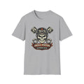 Skull Face Piston