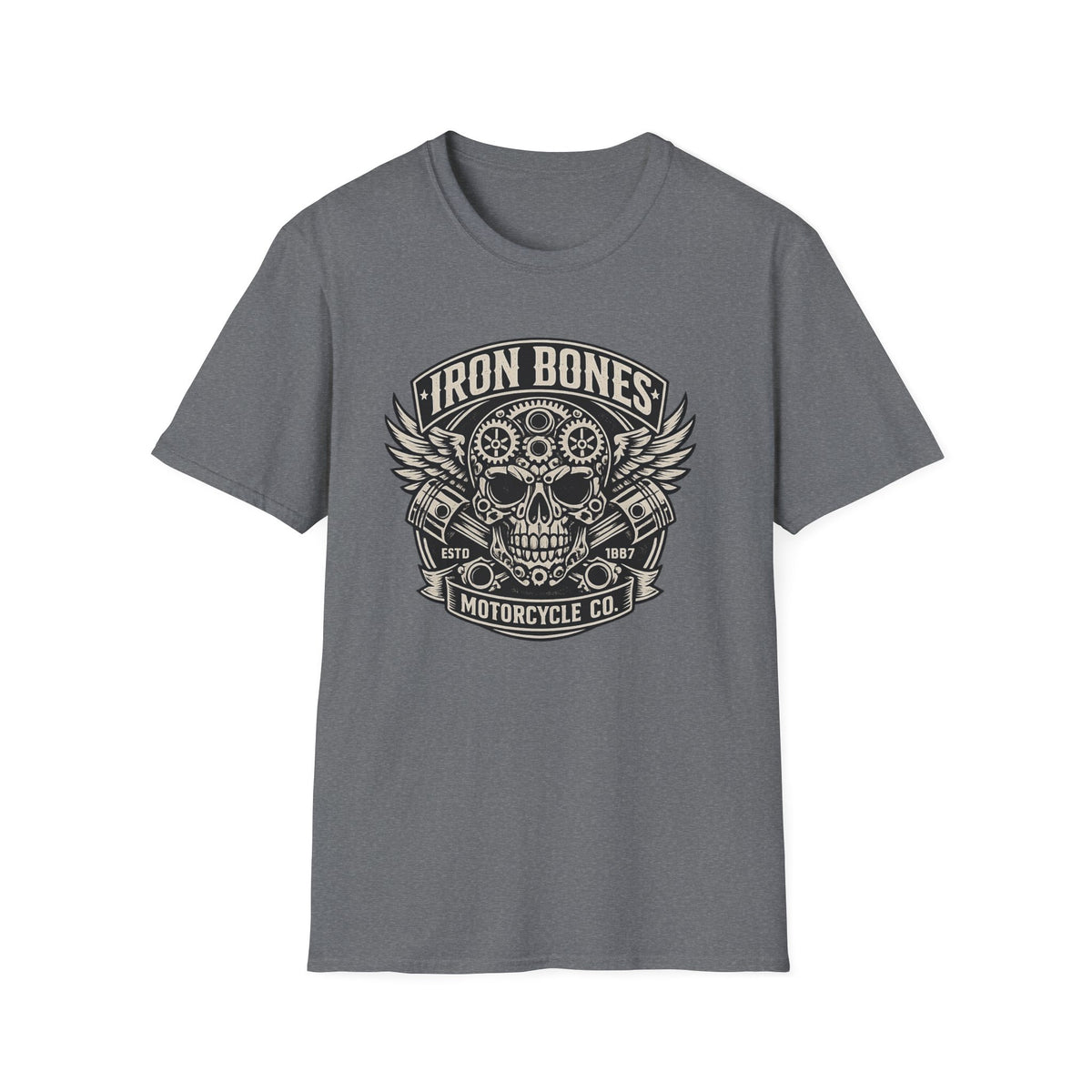 Iron Bones Motorcycle Co.