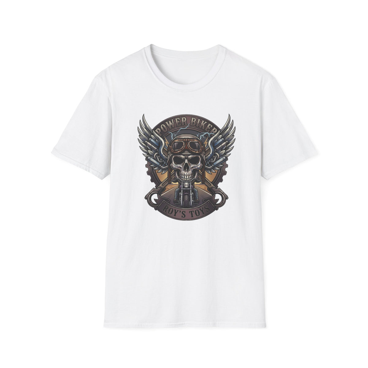 Power Biker Wings