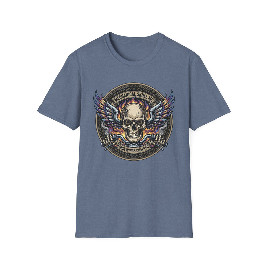 Mechanical Skull Garage