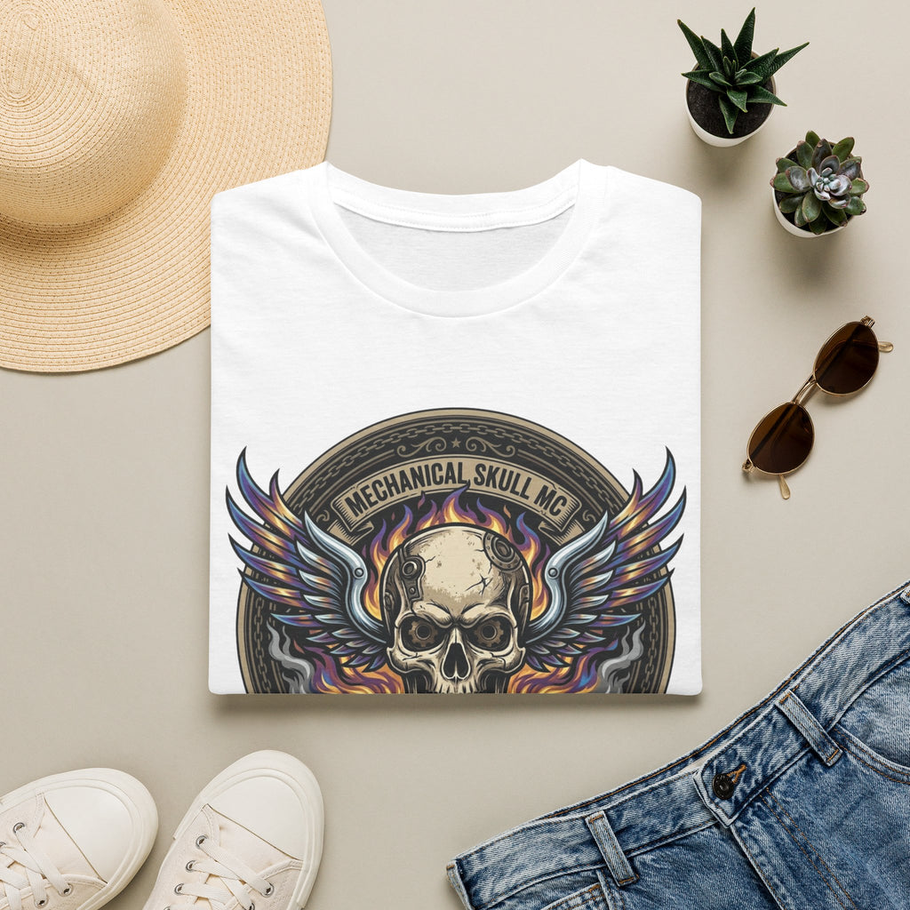 Mechanical Skull Garage