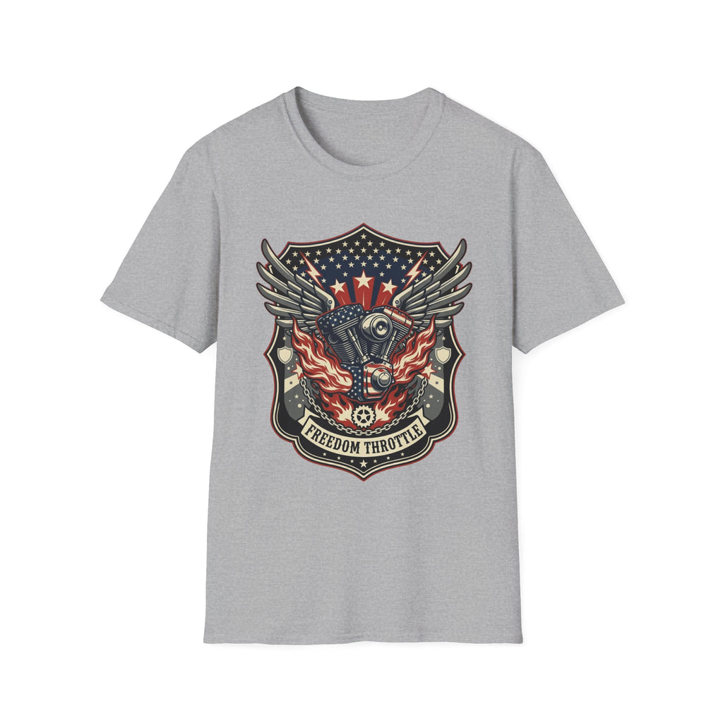Freedom Throttle