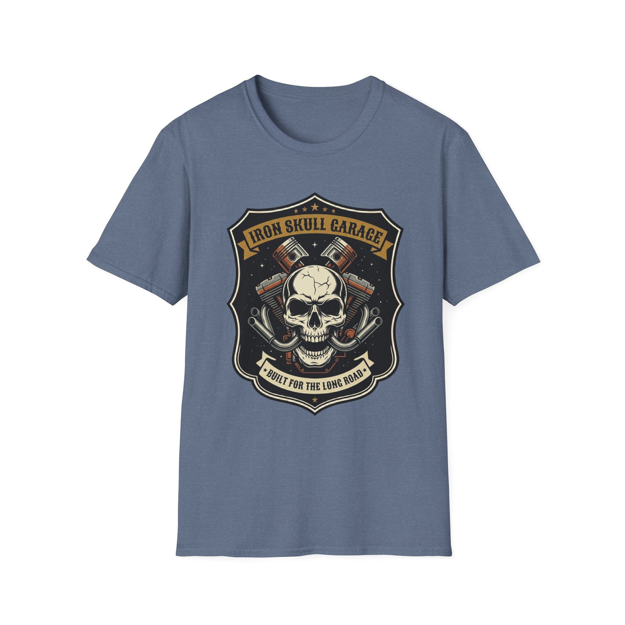 Iron Skull Garage