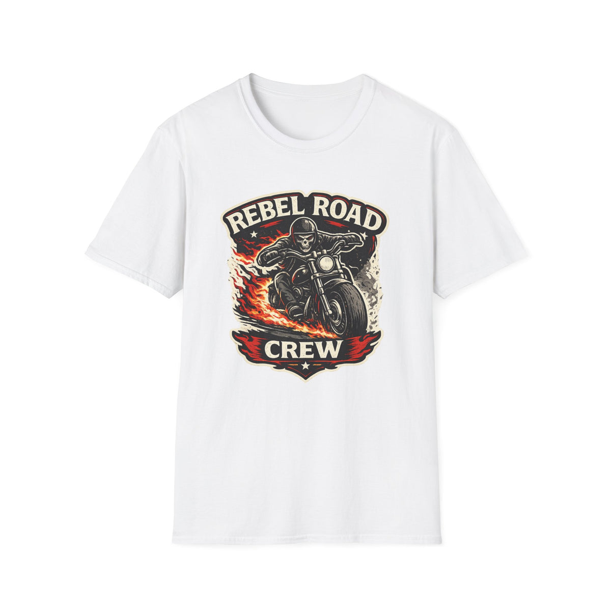 Rebel Road Crew Blaze