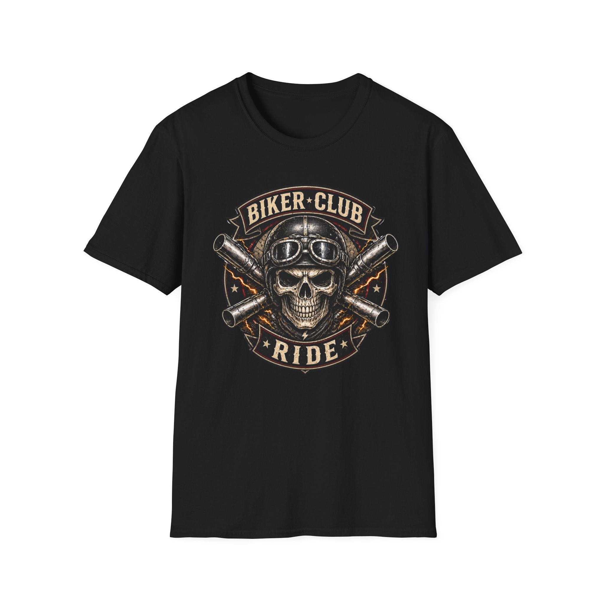 Biker Club Ride