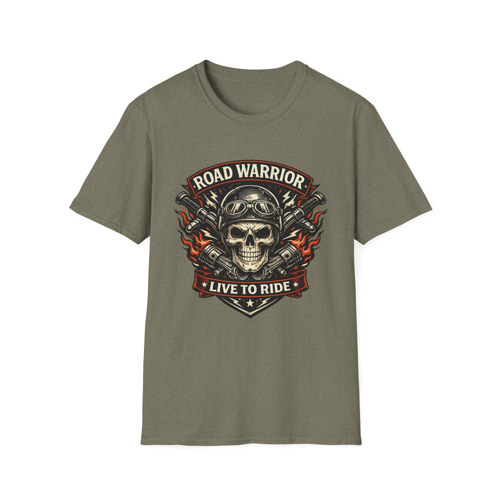 Road Warrior Live to Ride