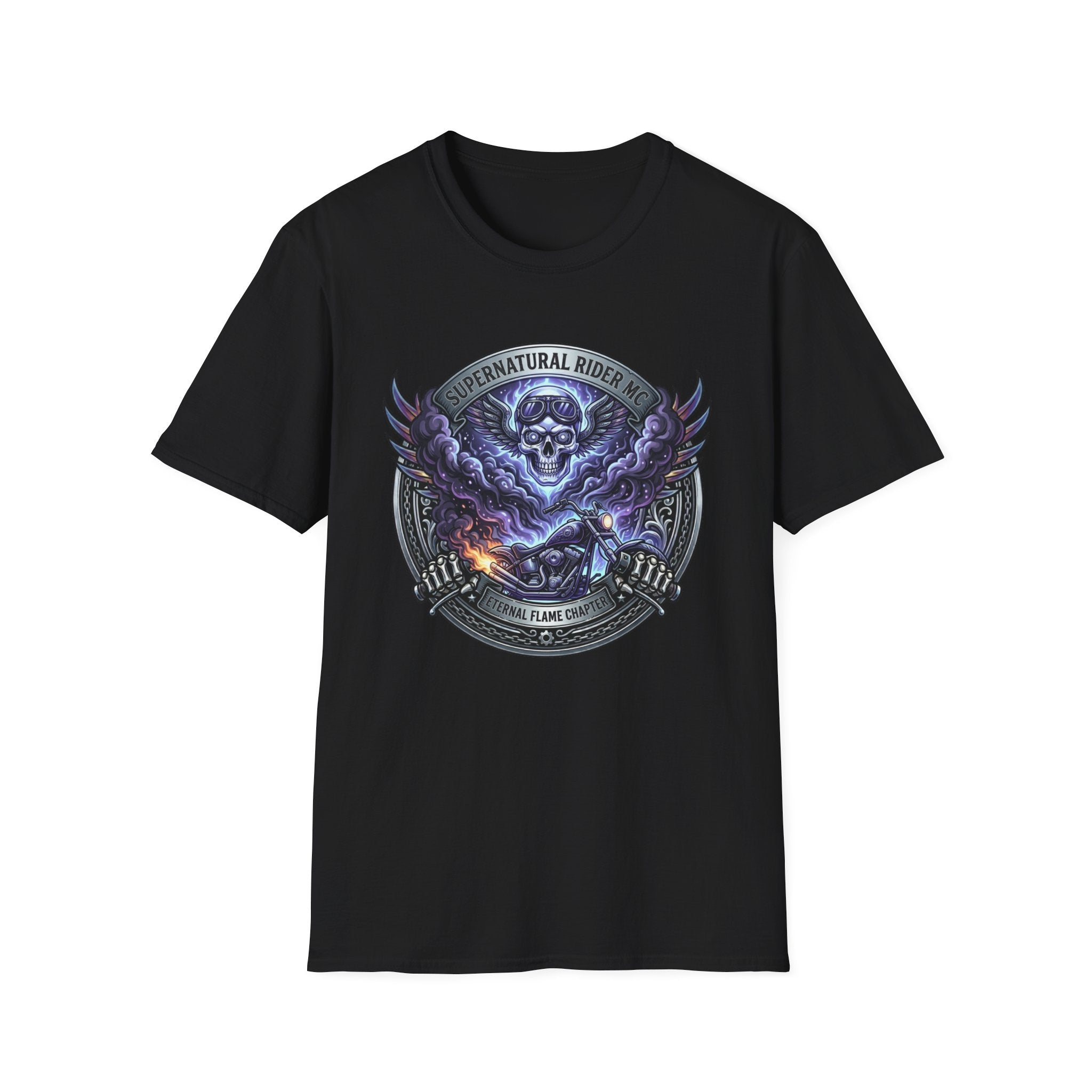 Supernatural Rider