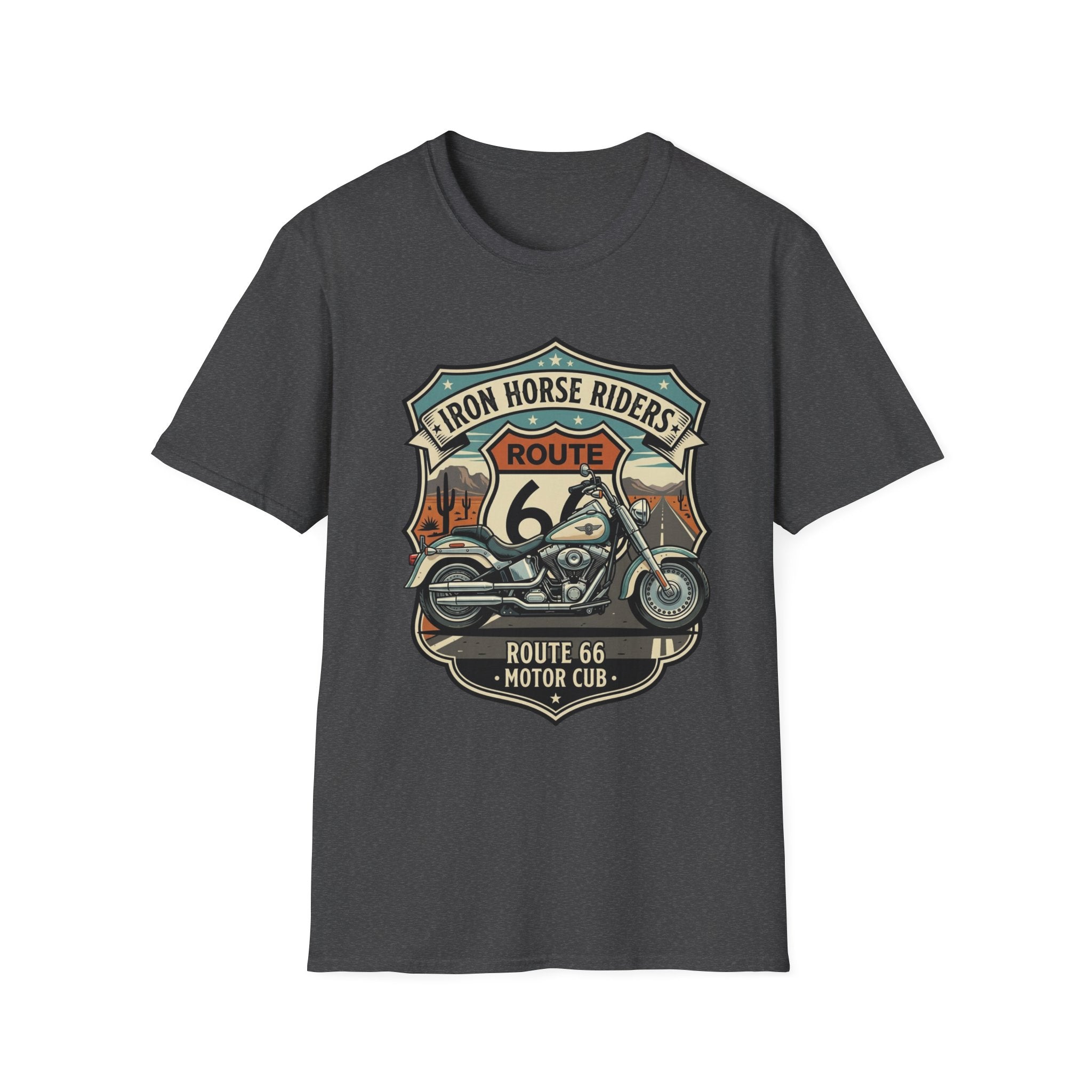 Iron Horse Riders