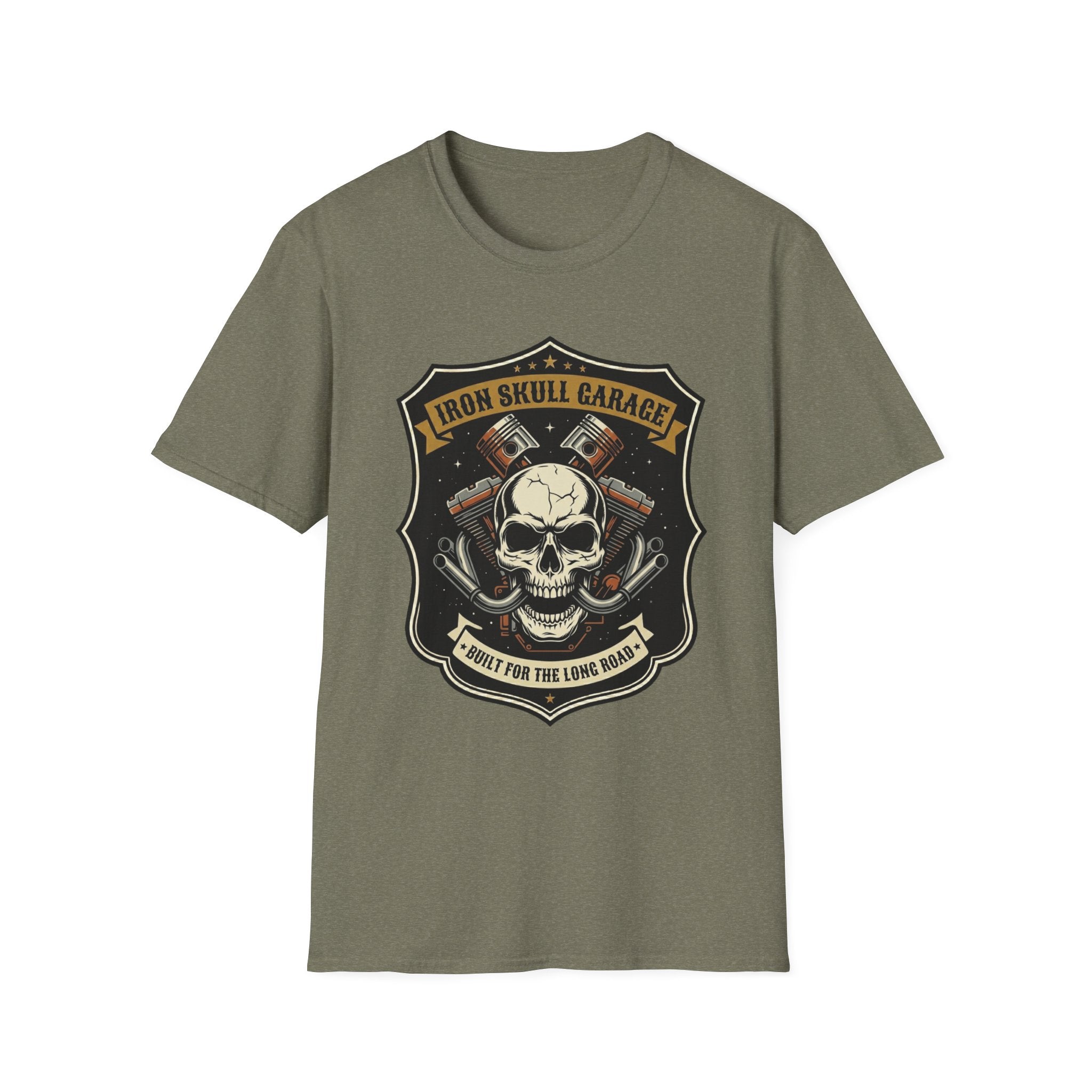 Iron Skull Garage