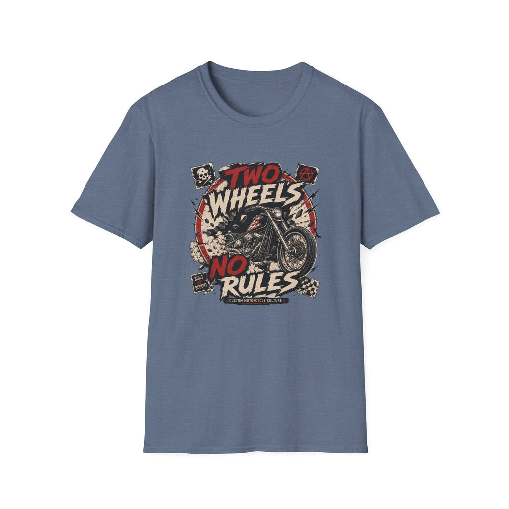Two Wheels No Rules