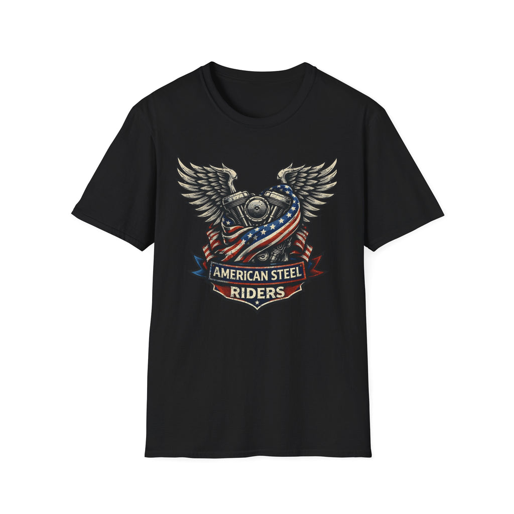 American Steel Riders