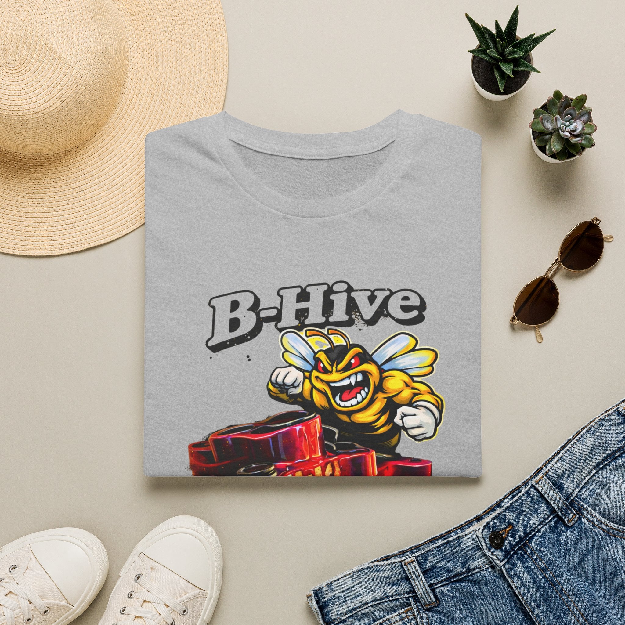 Bee Hive Make Your Engine POP