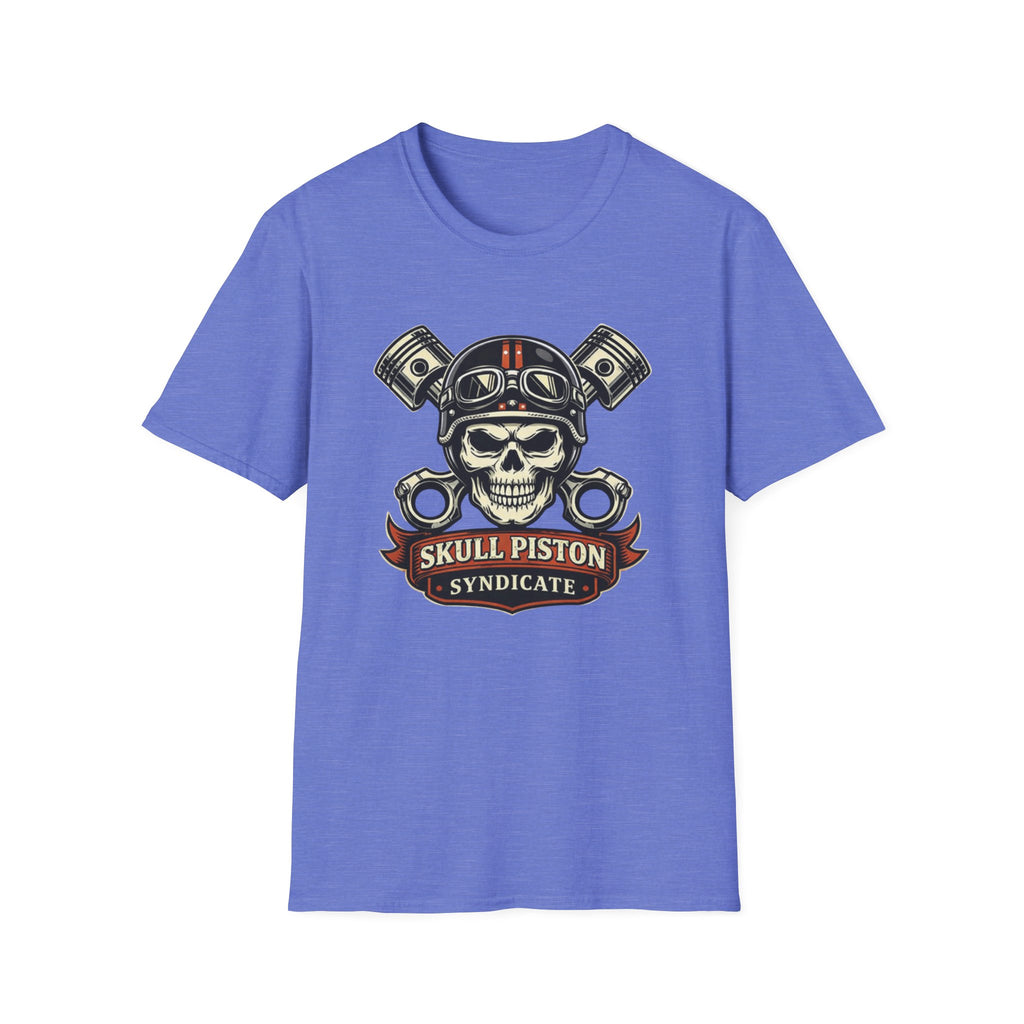 Skull Face Piston