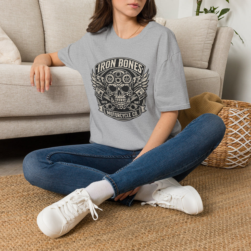 Iron Bones