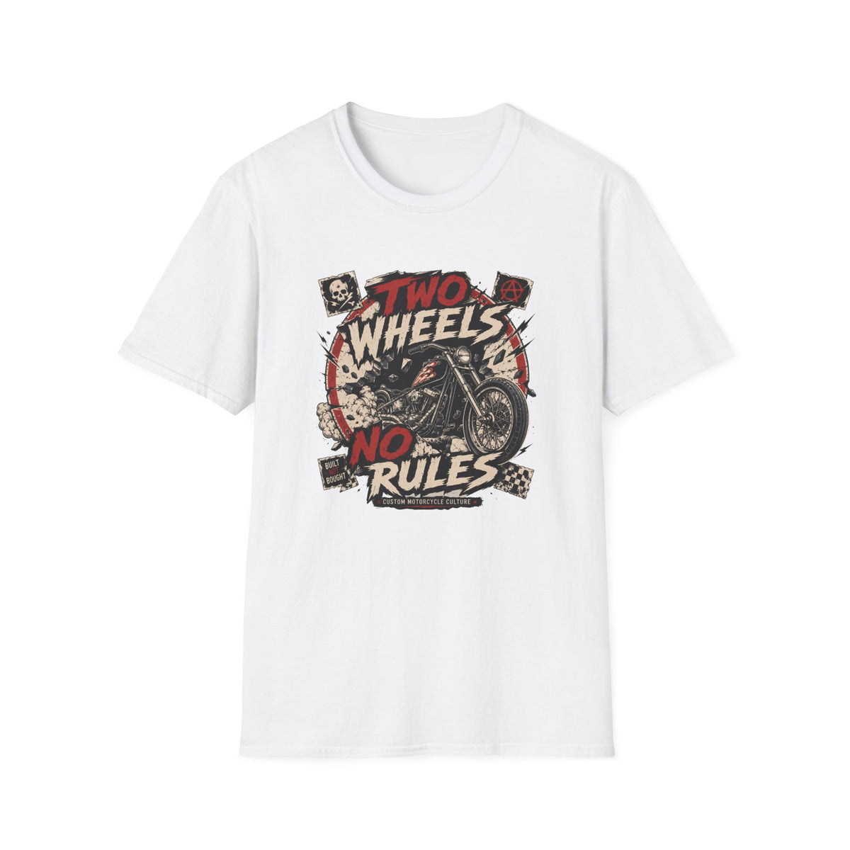 Two Wheels No Rules