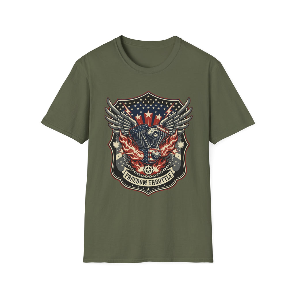 Freedom Throttle