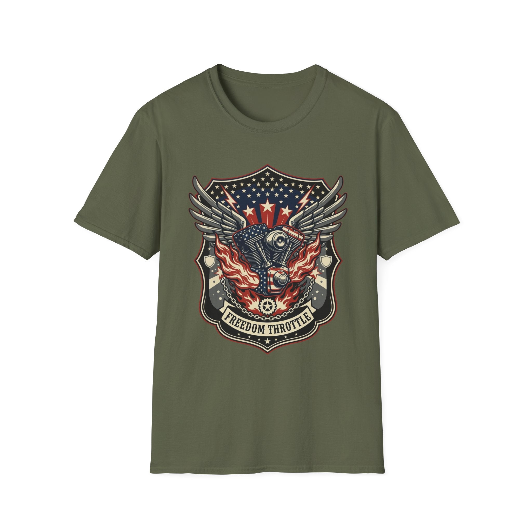 Freedom Throttle