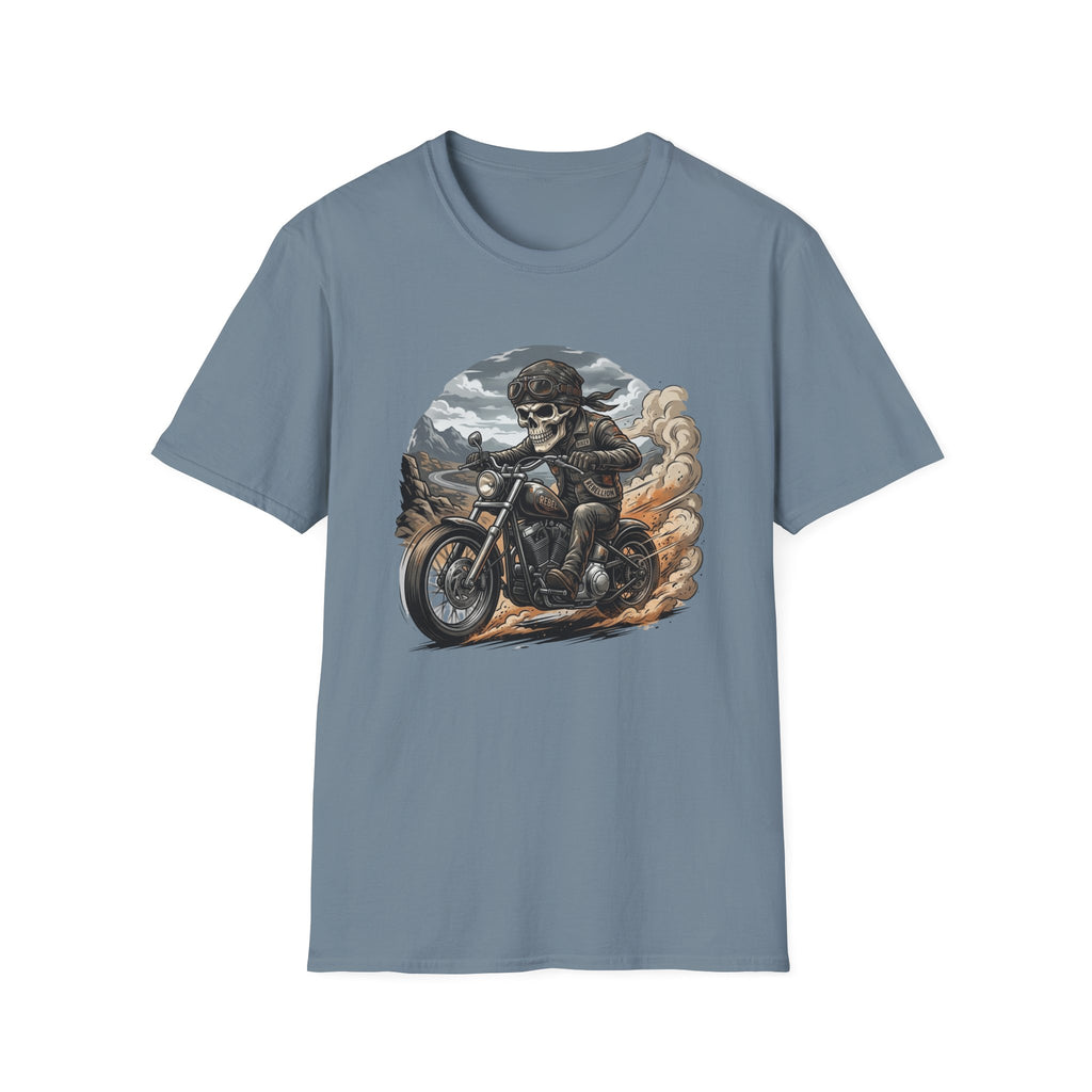 Skeleton Rider