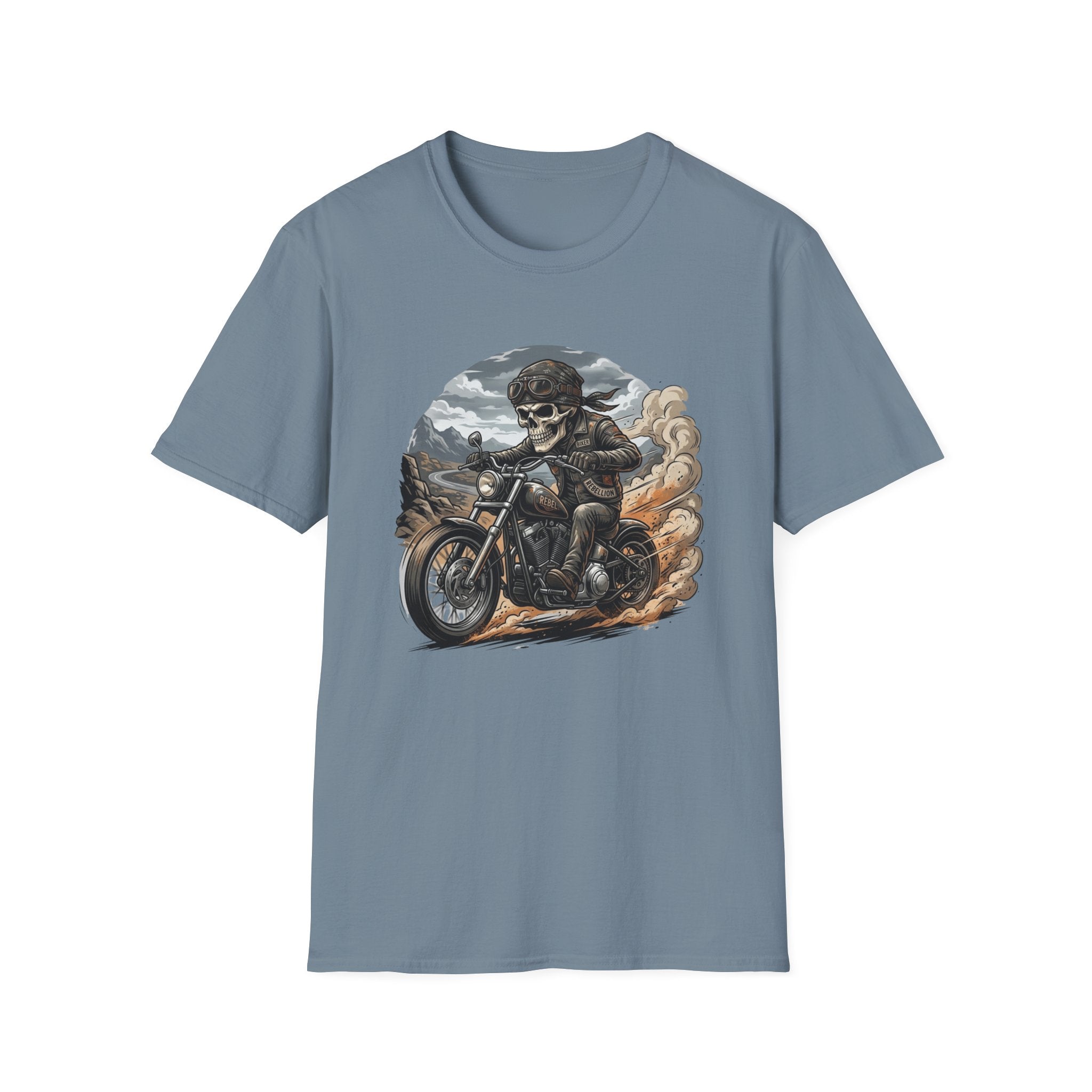 Skeleton Rider