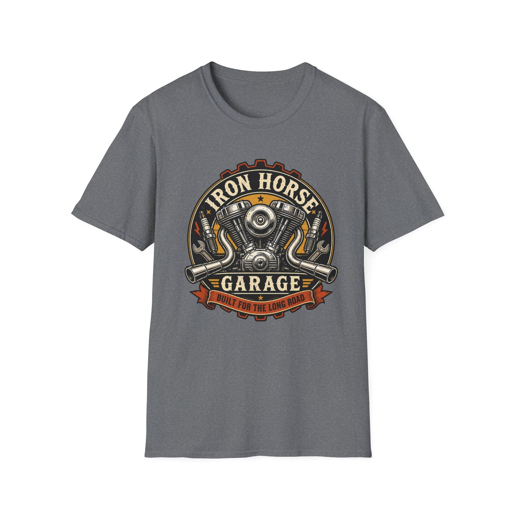 Iron Horse Garage