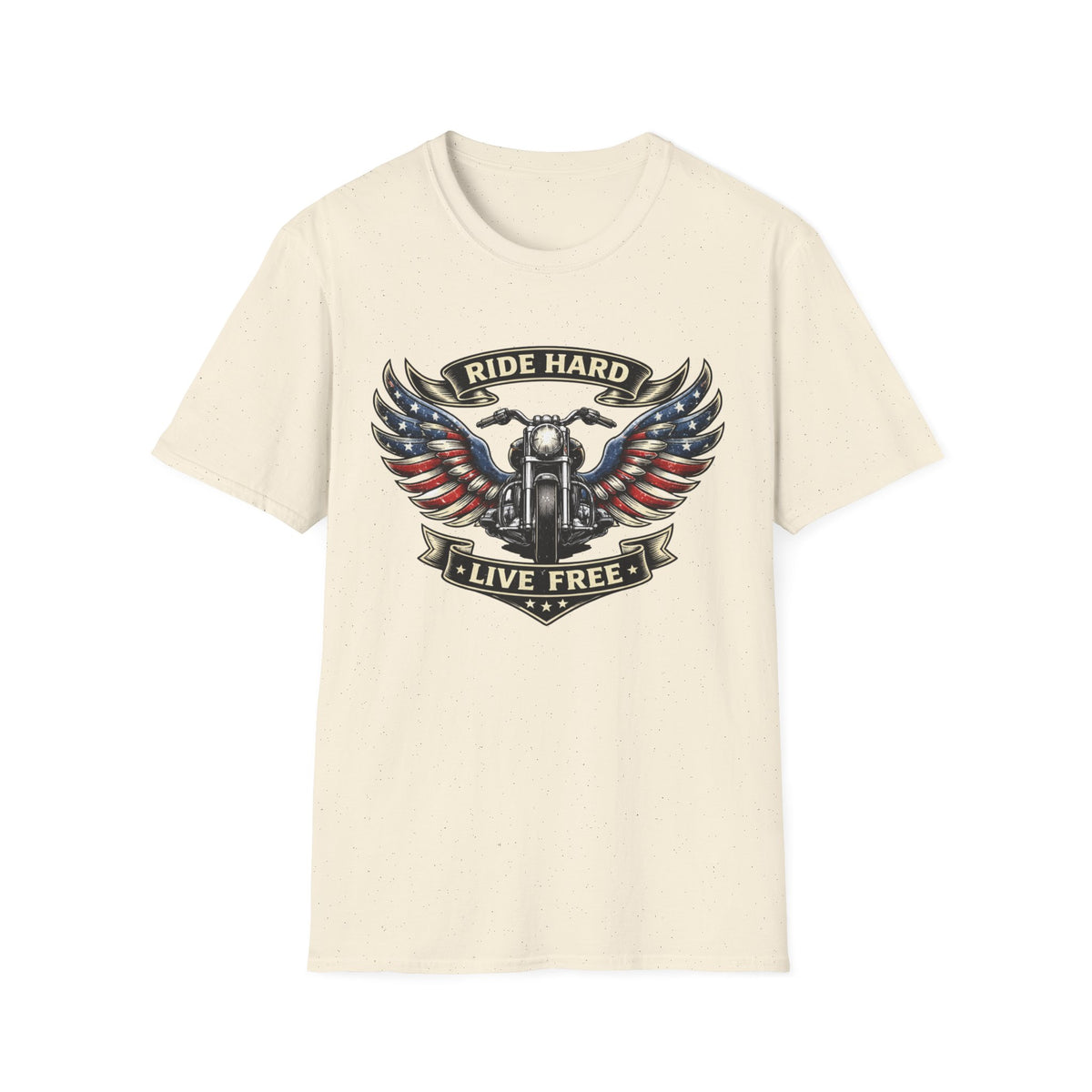 Ride Hard Live Free