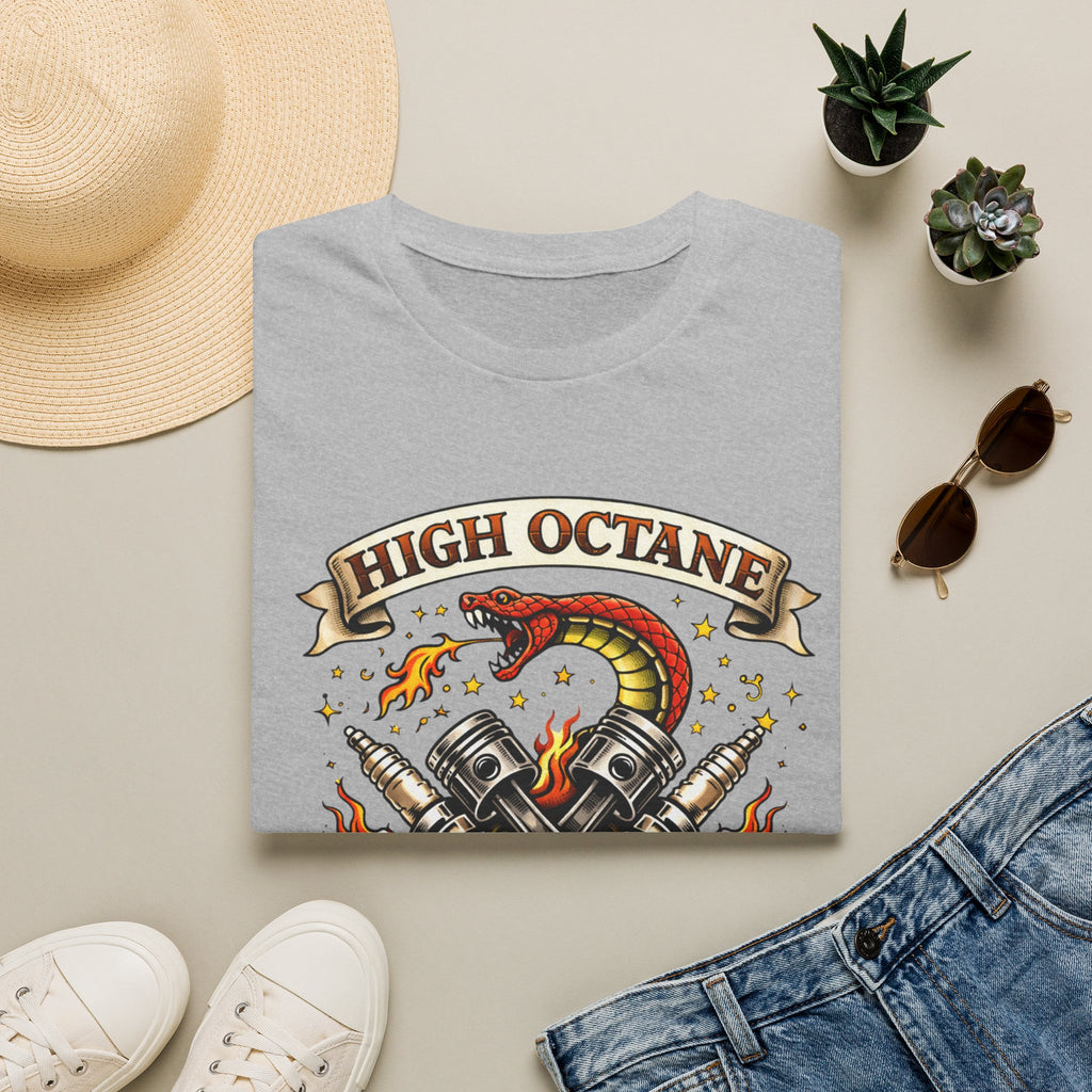 High Octane Motorcycle Garage