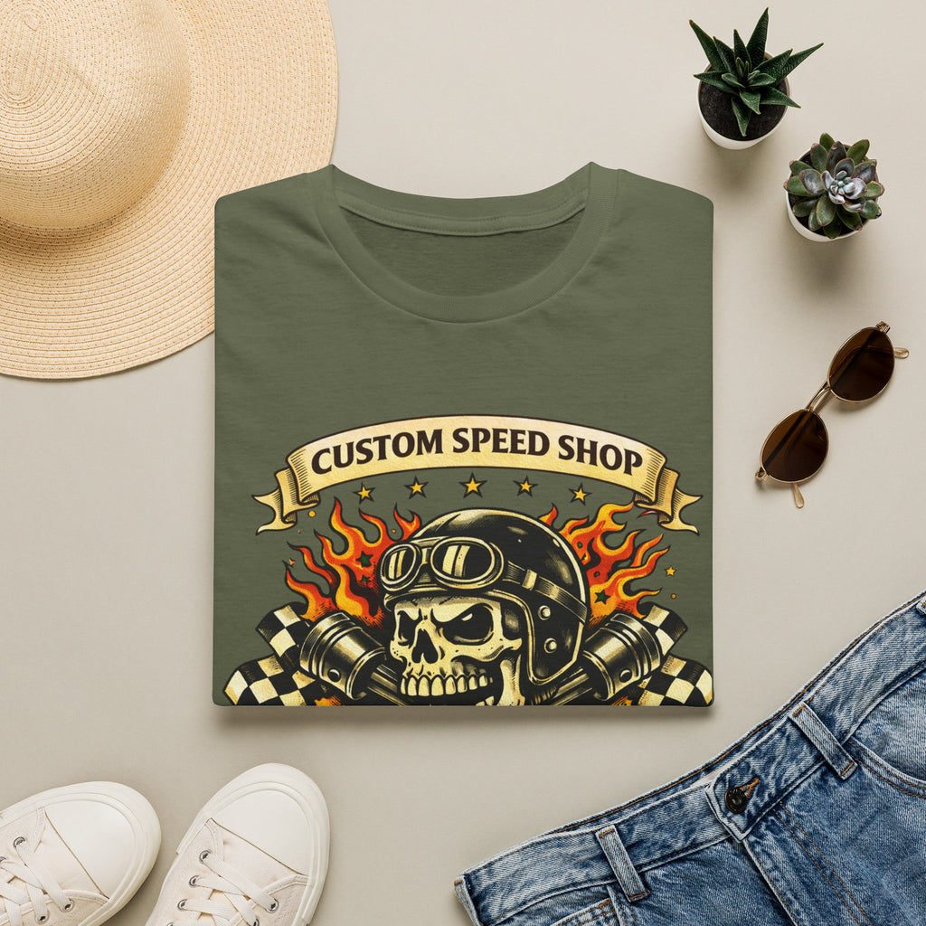 Custom Speed Shop Roy's Toys Customs