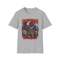 Headless Highway 'Ride at Midnight' Motorcycle Halloween T-Shirt