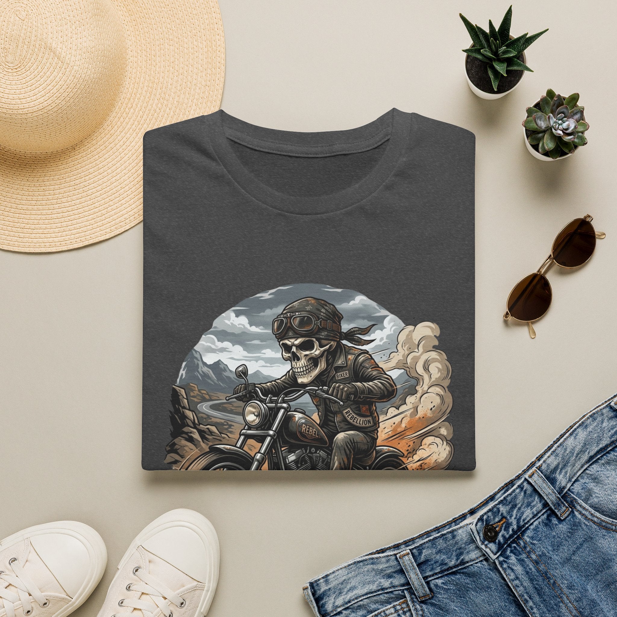 Skeleton Rider