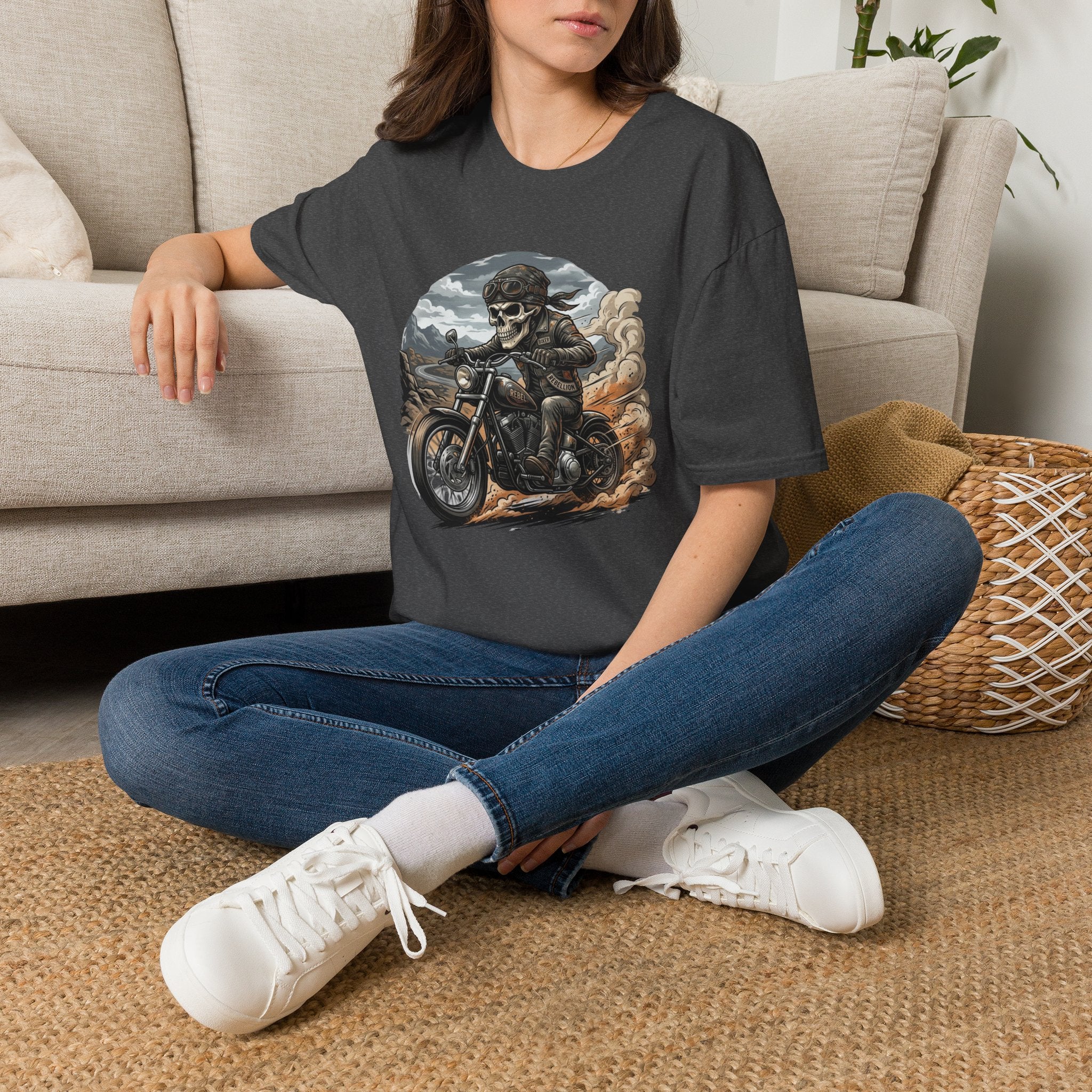 Skeleton Rider