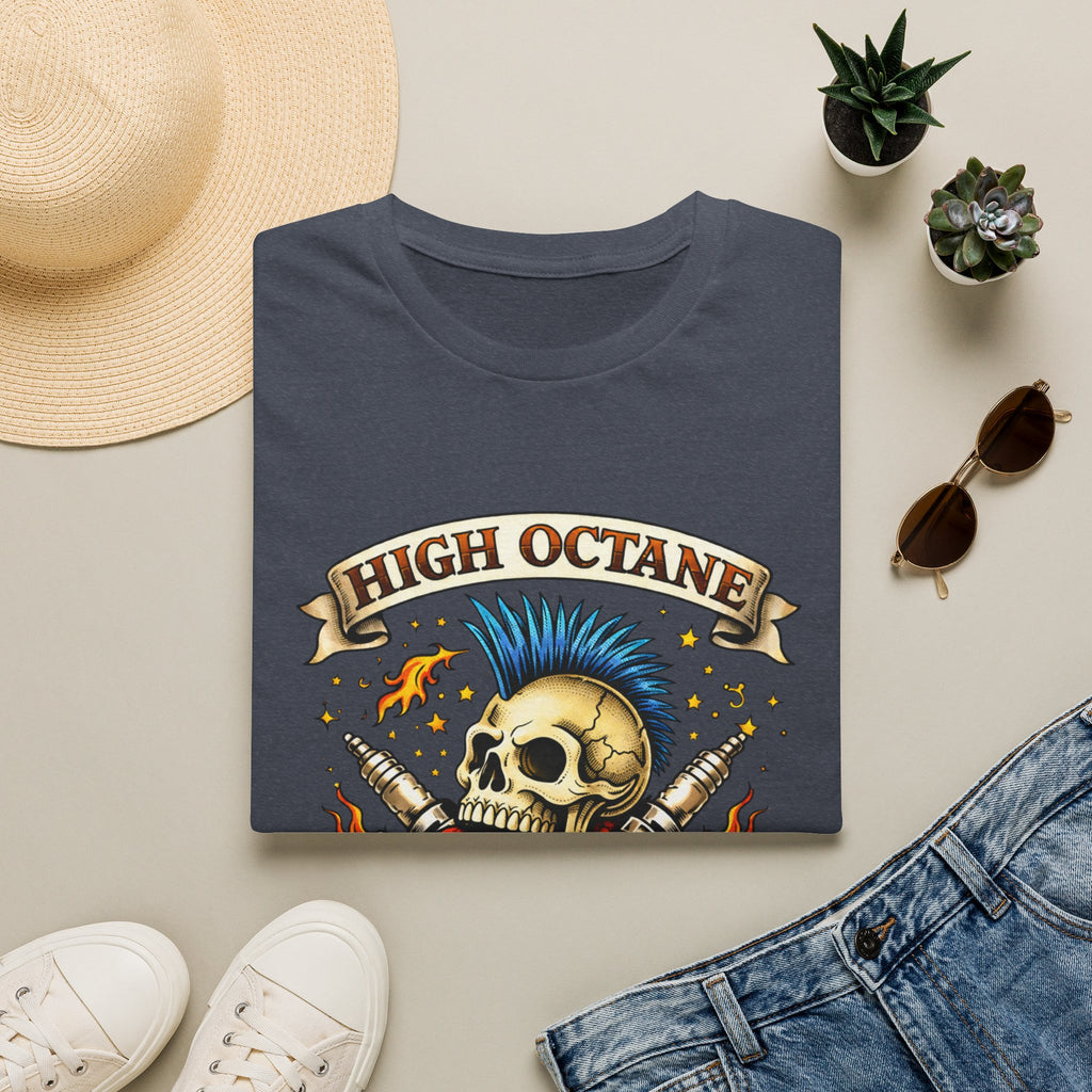 High Octane Skull