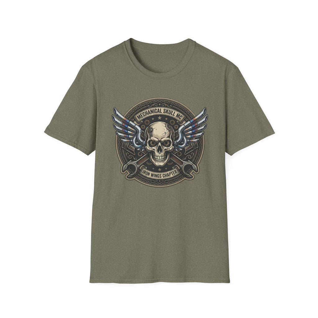 Mechanical Skull