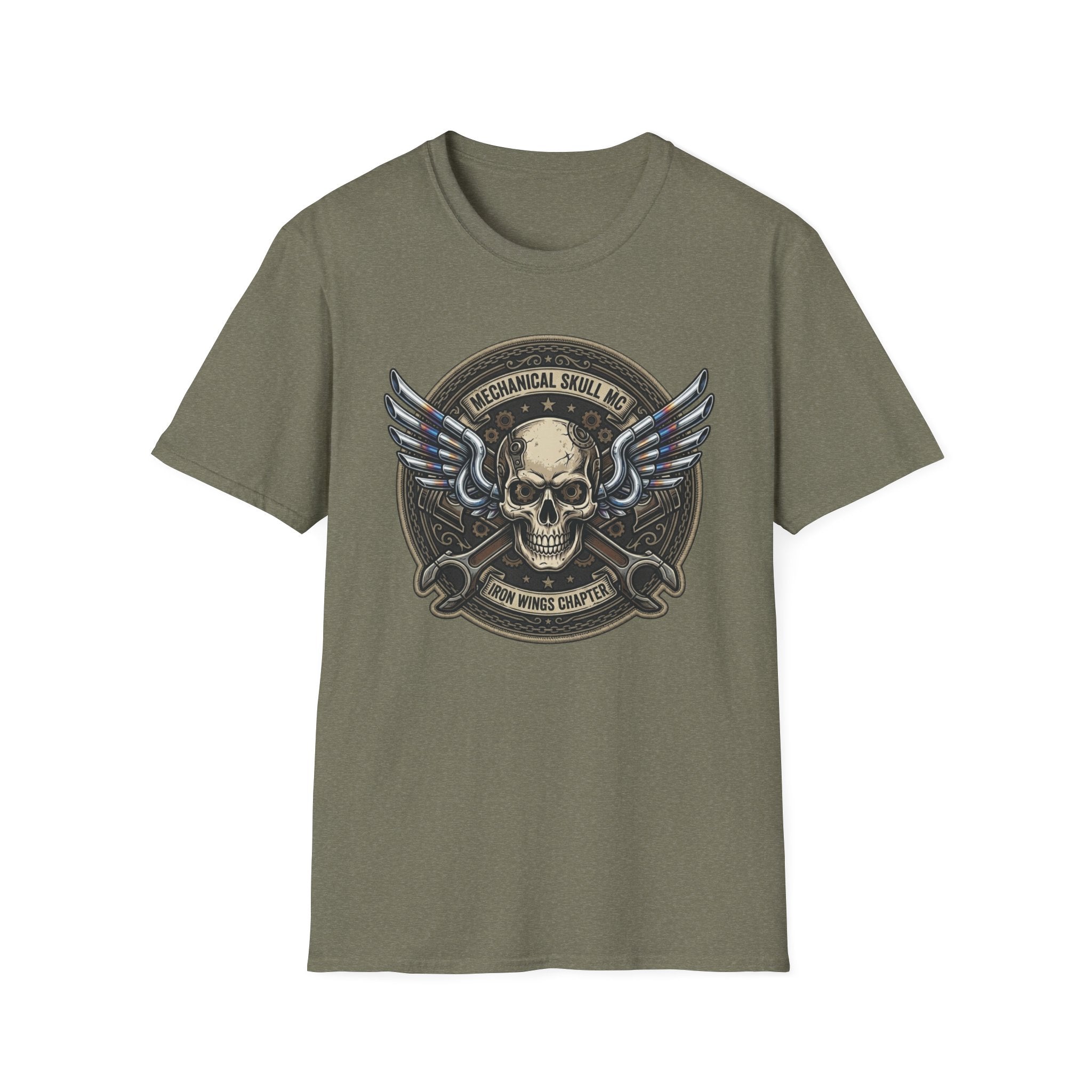 Mechanical Skull