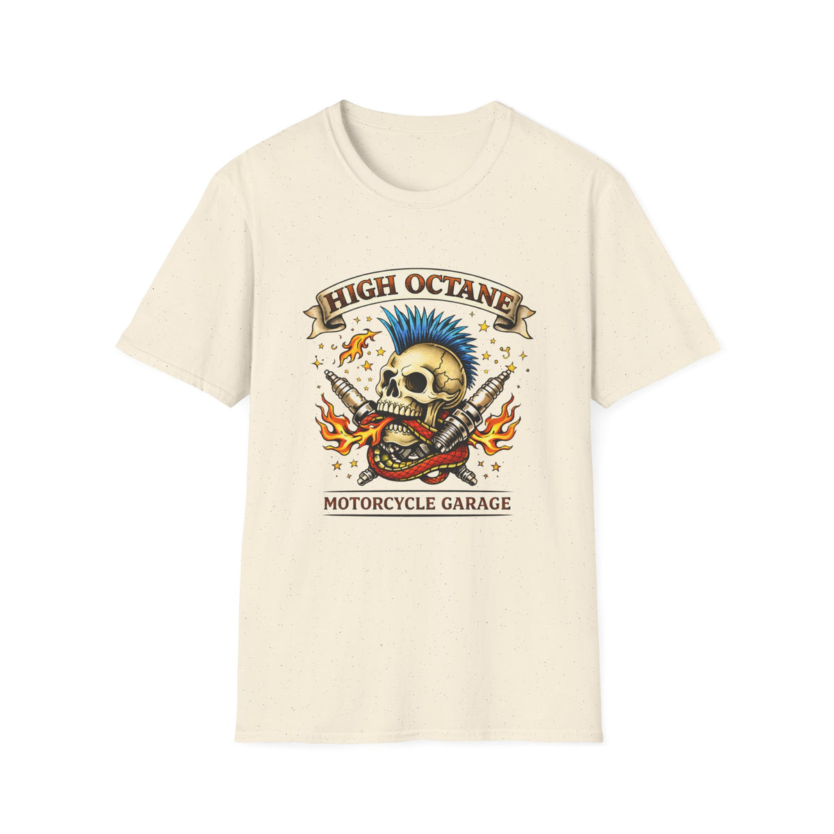 High Octane Skull