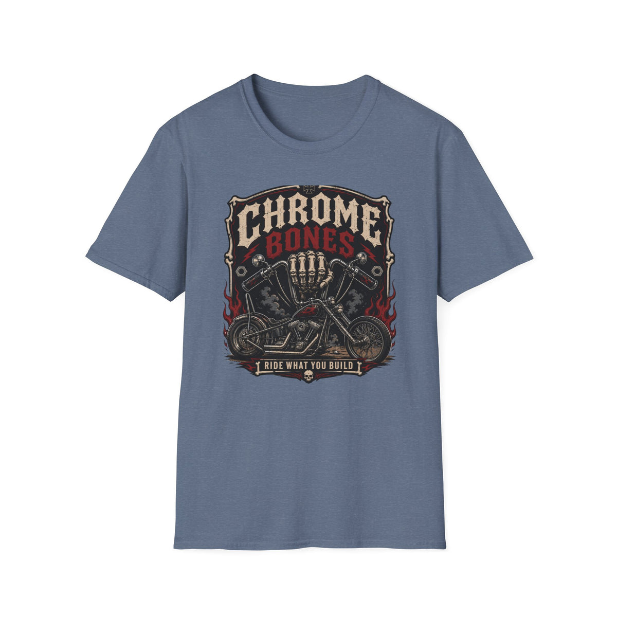 Chrome Bones