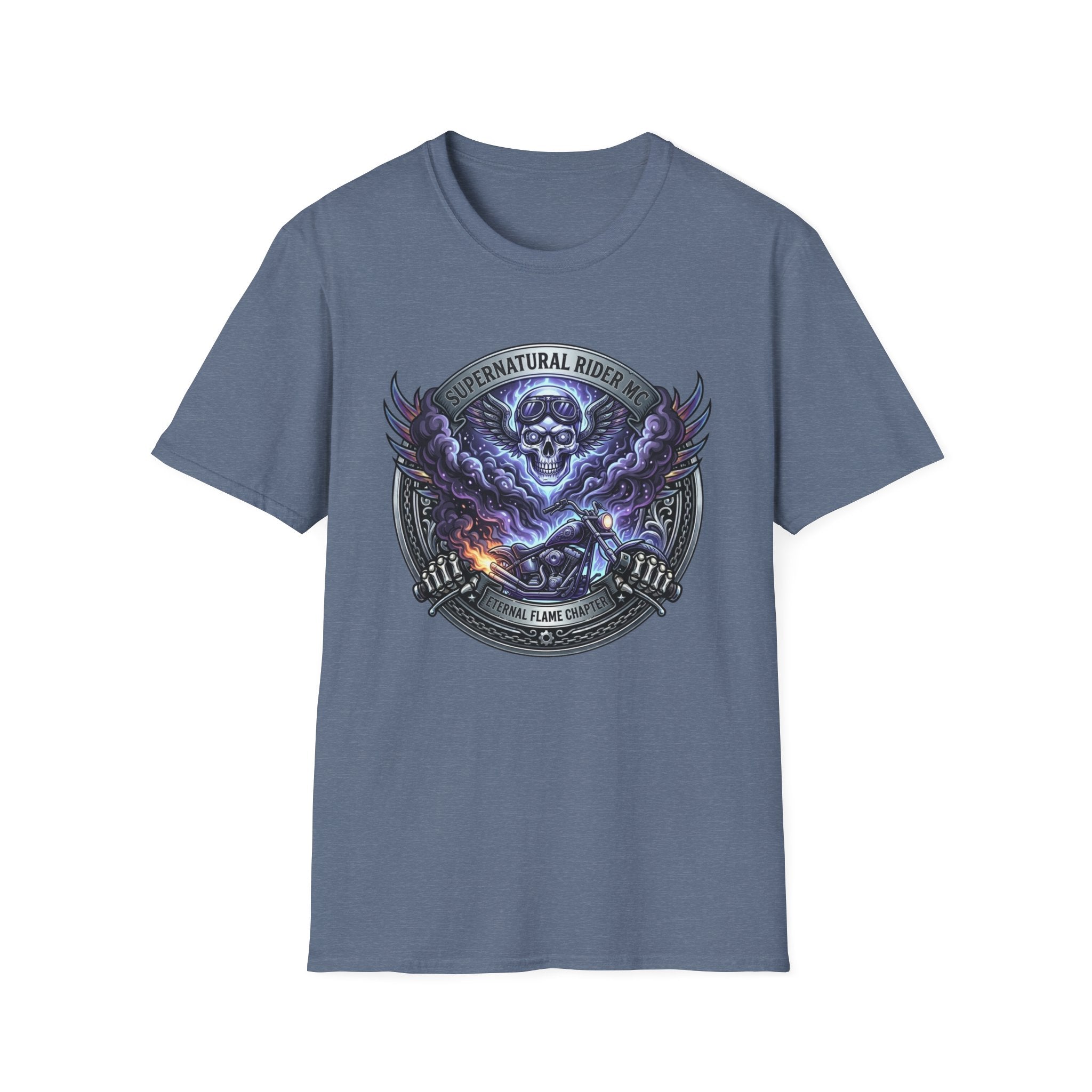 Supernatural Rider