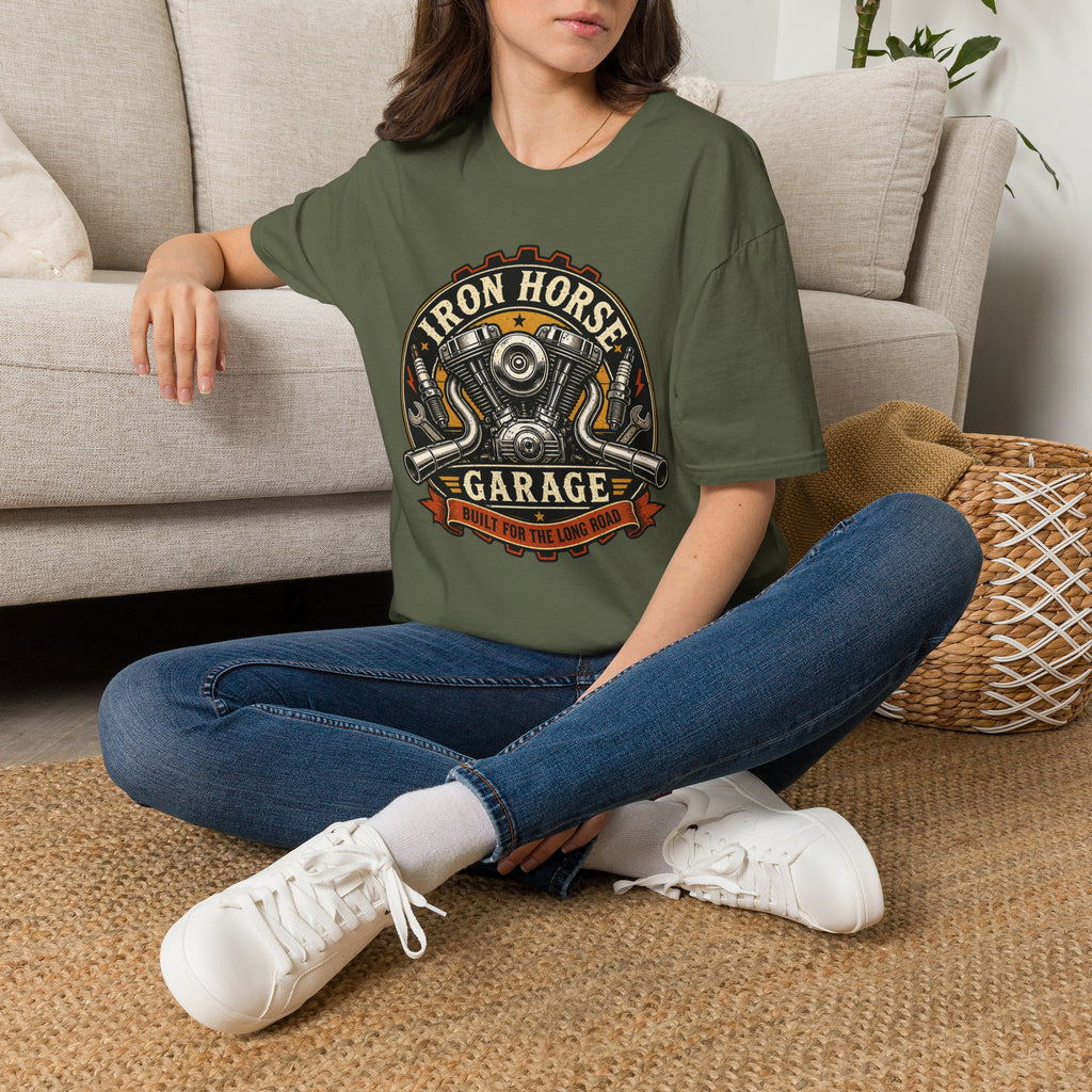 Iron Horse Garage