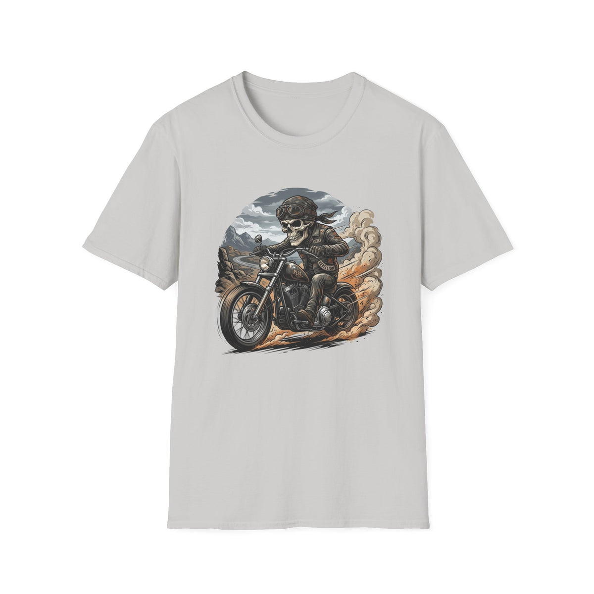 Skeleton Rider