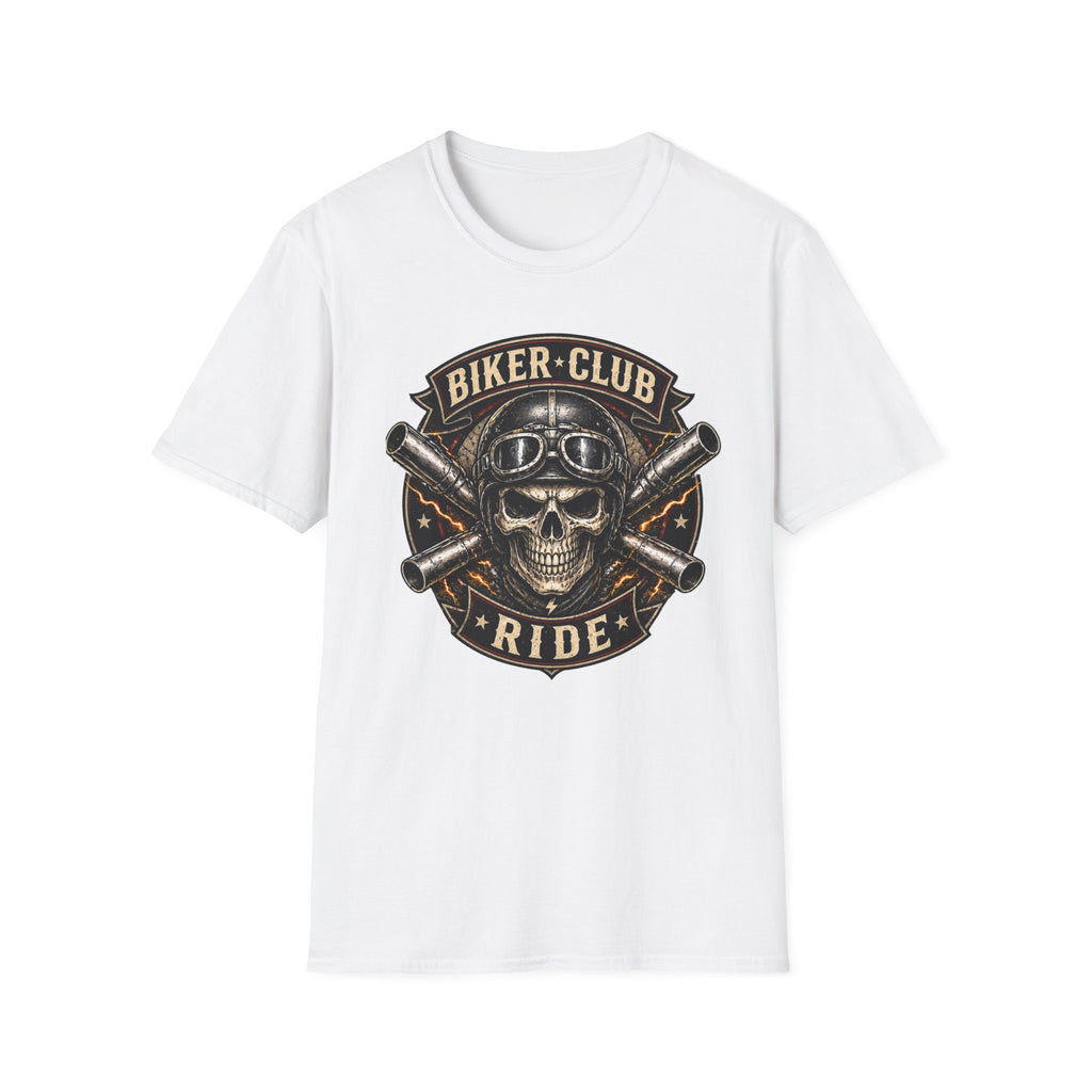 Biker Club Ride