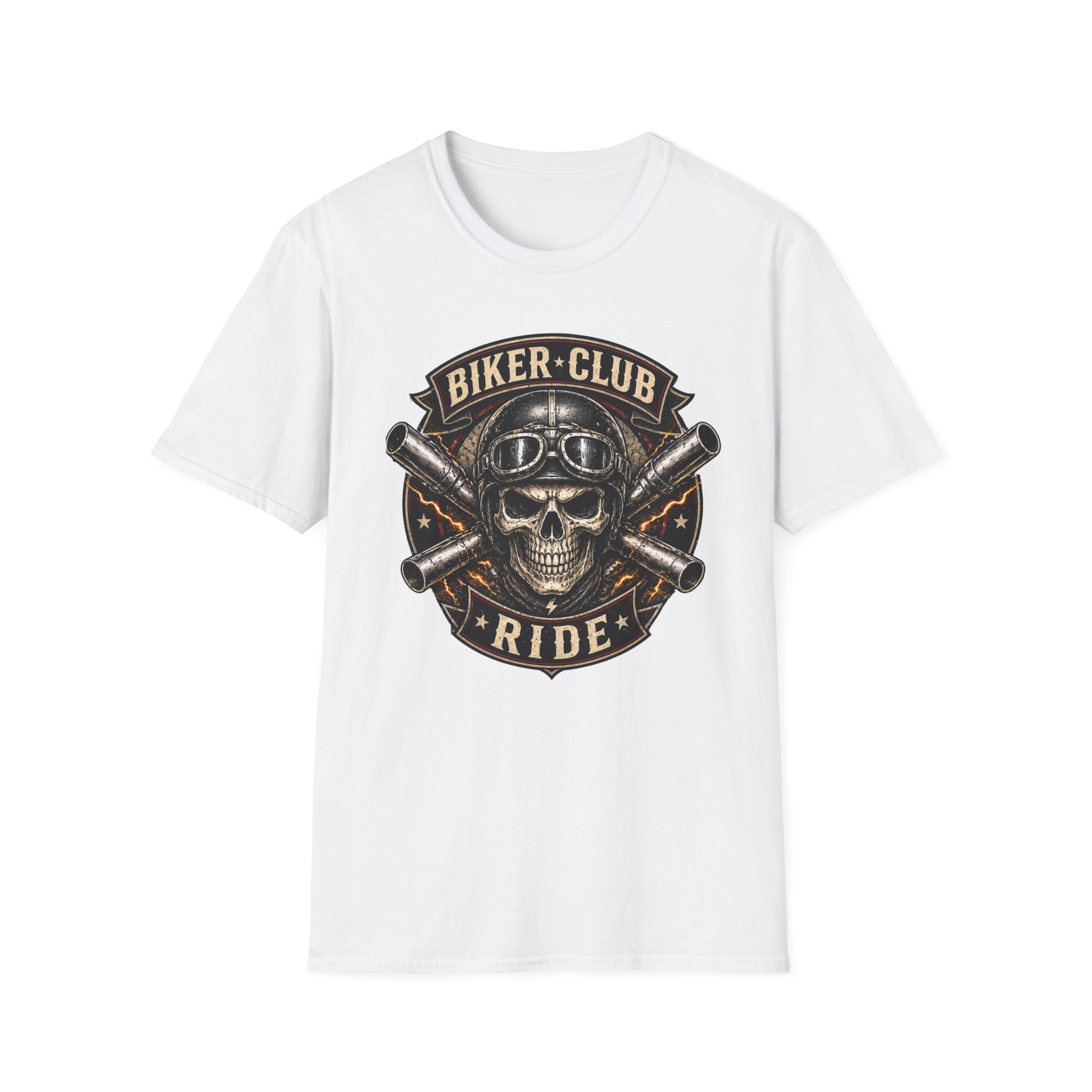 Biker Club Ride