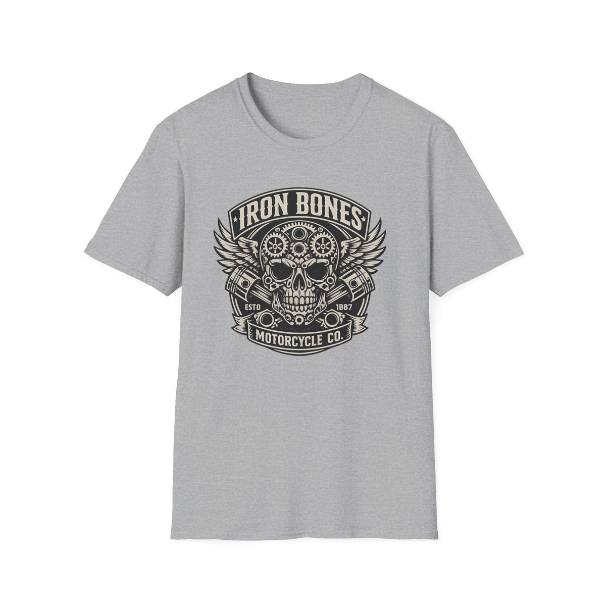 Iron Bones Motorcycle Co.