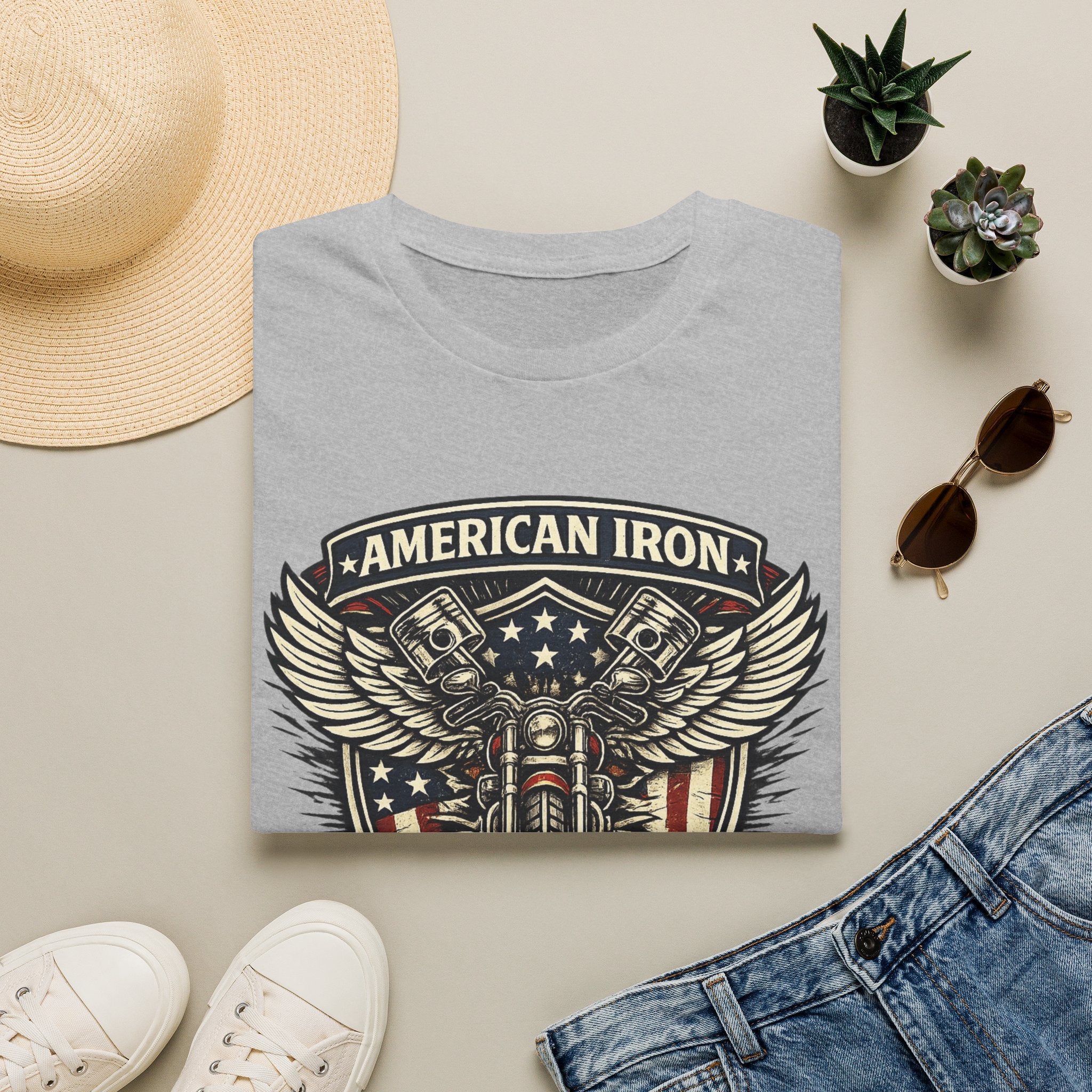 American Iron