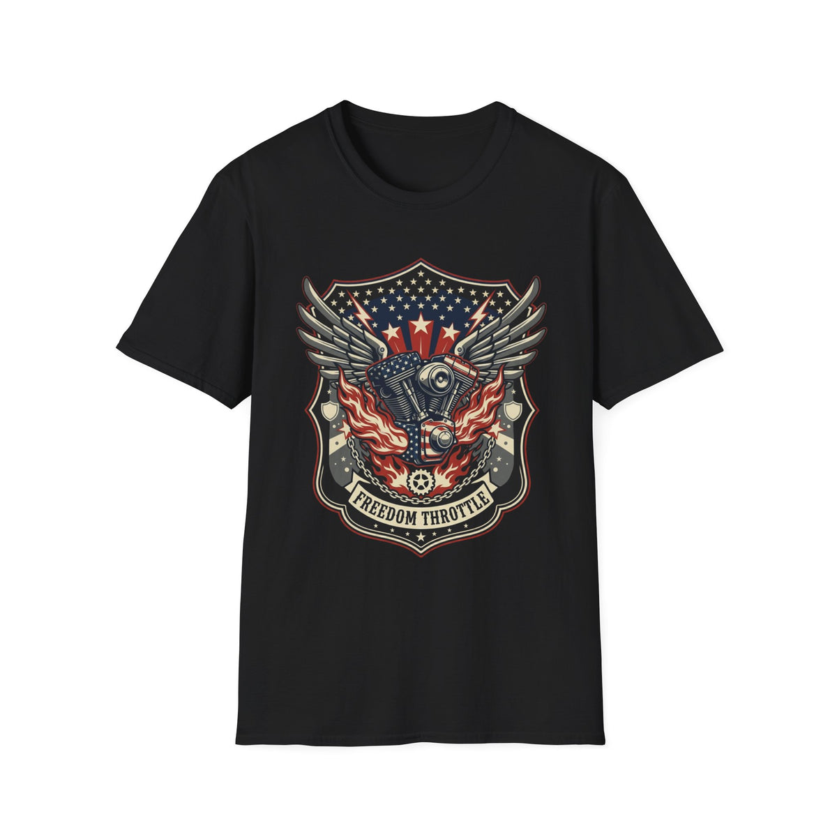 Freedom Throttle Wings
