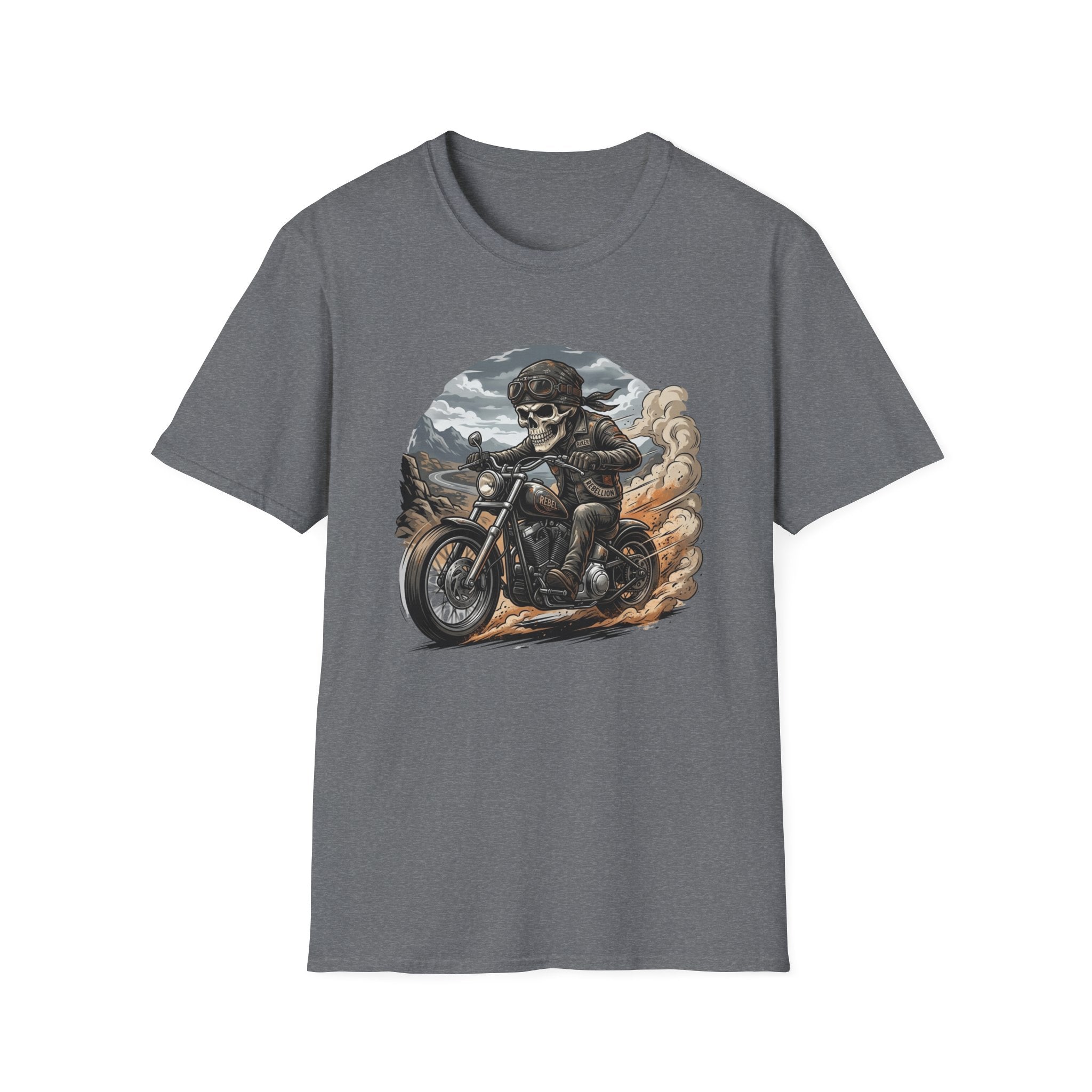 Skeleton Rider