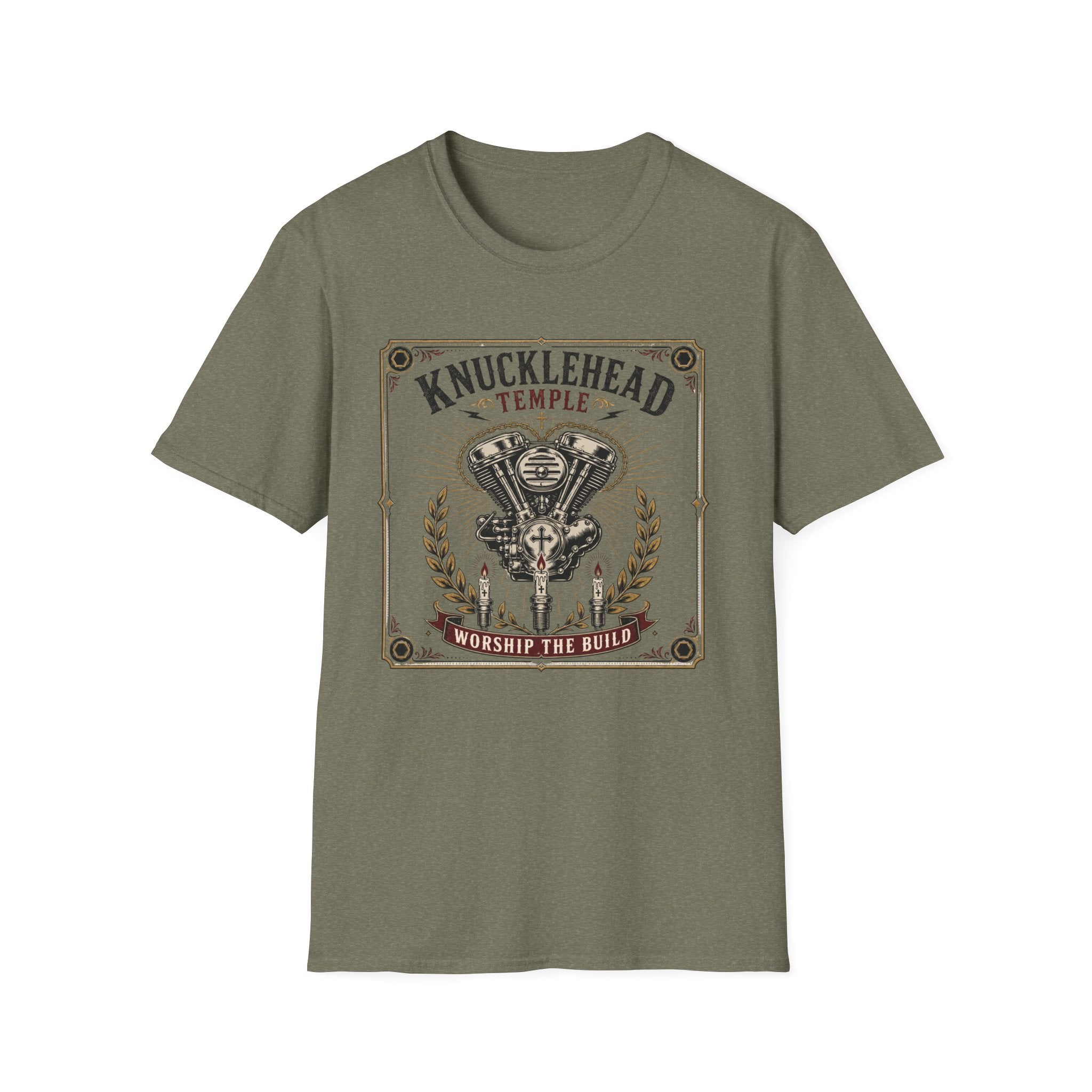 Knucklehead Temple