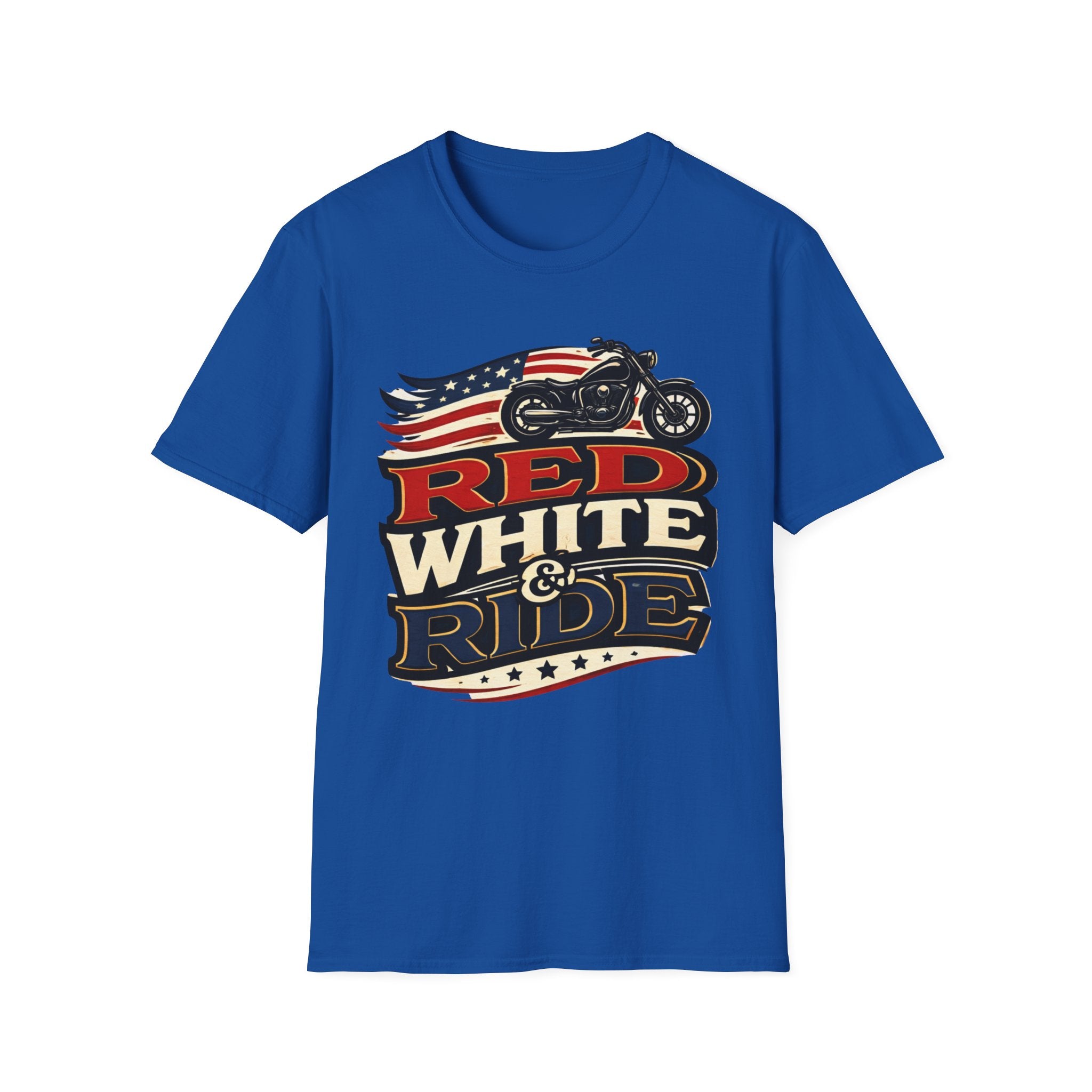 Red White Ride