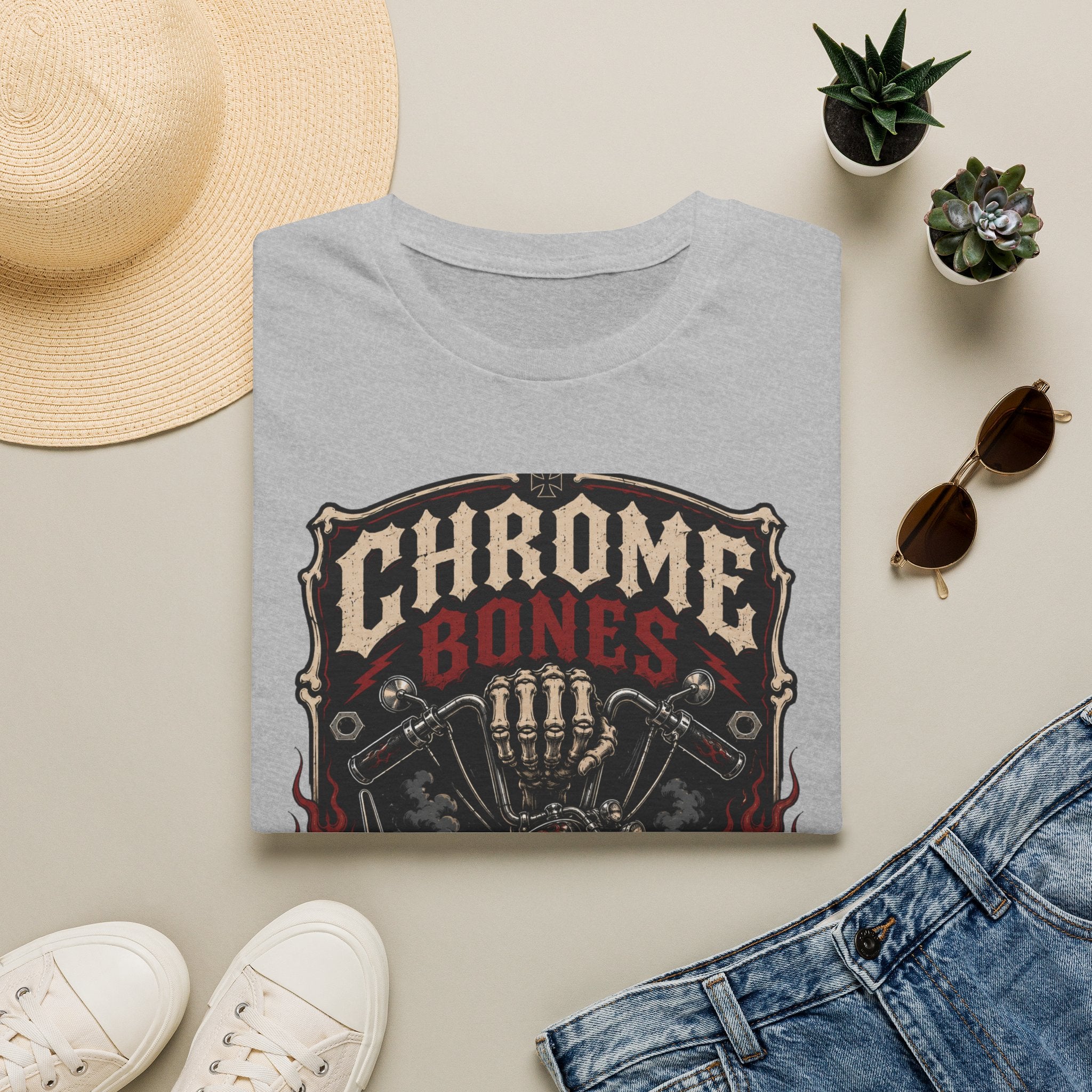 Chrome Bones