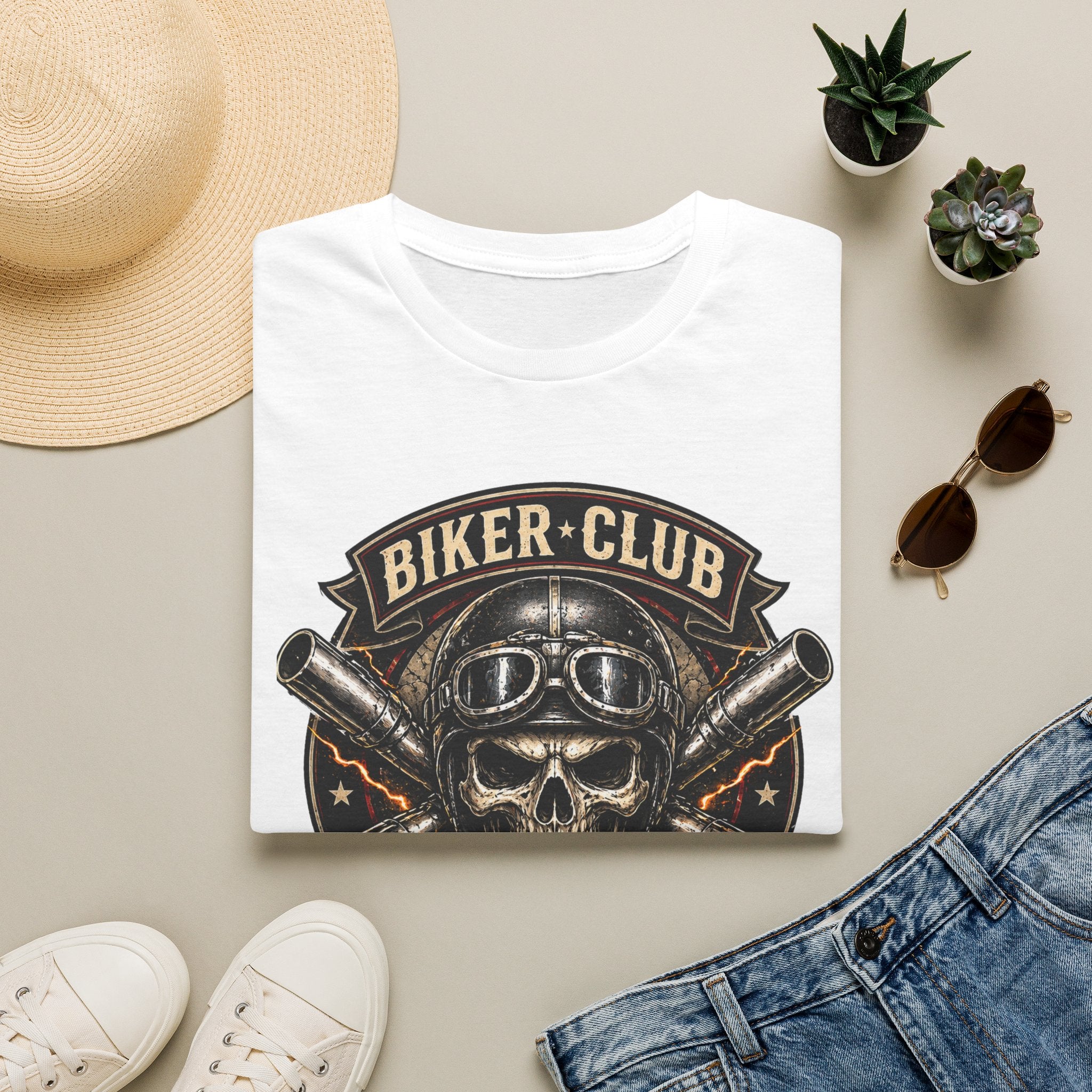 Biker Club Ride
