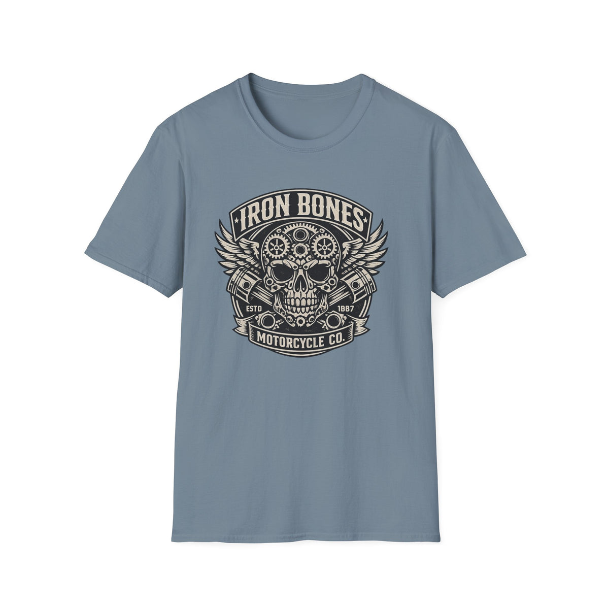 Iron Bones Motorcycle Co.