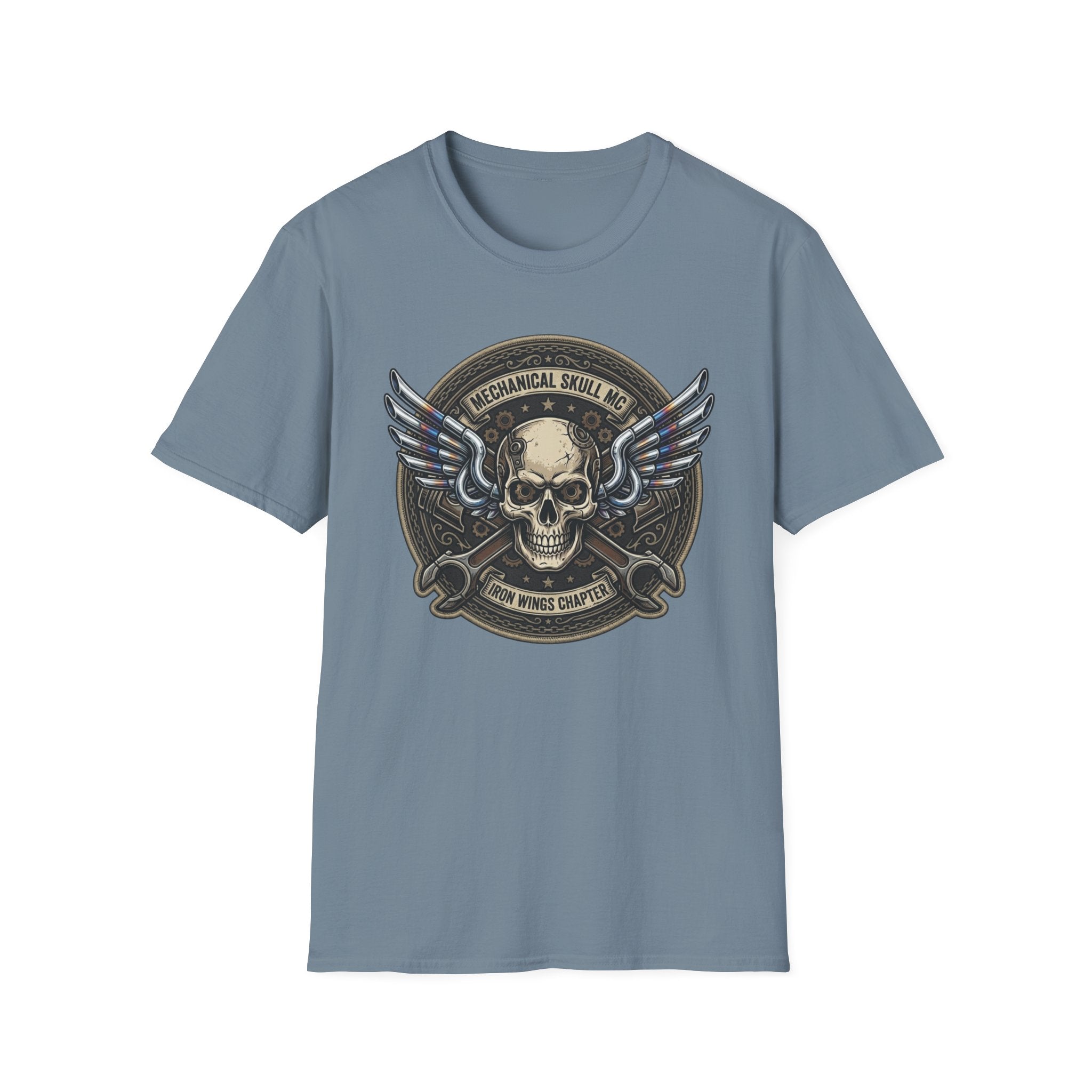 Mechanical Skull